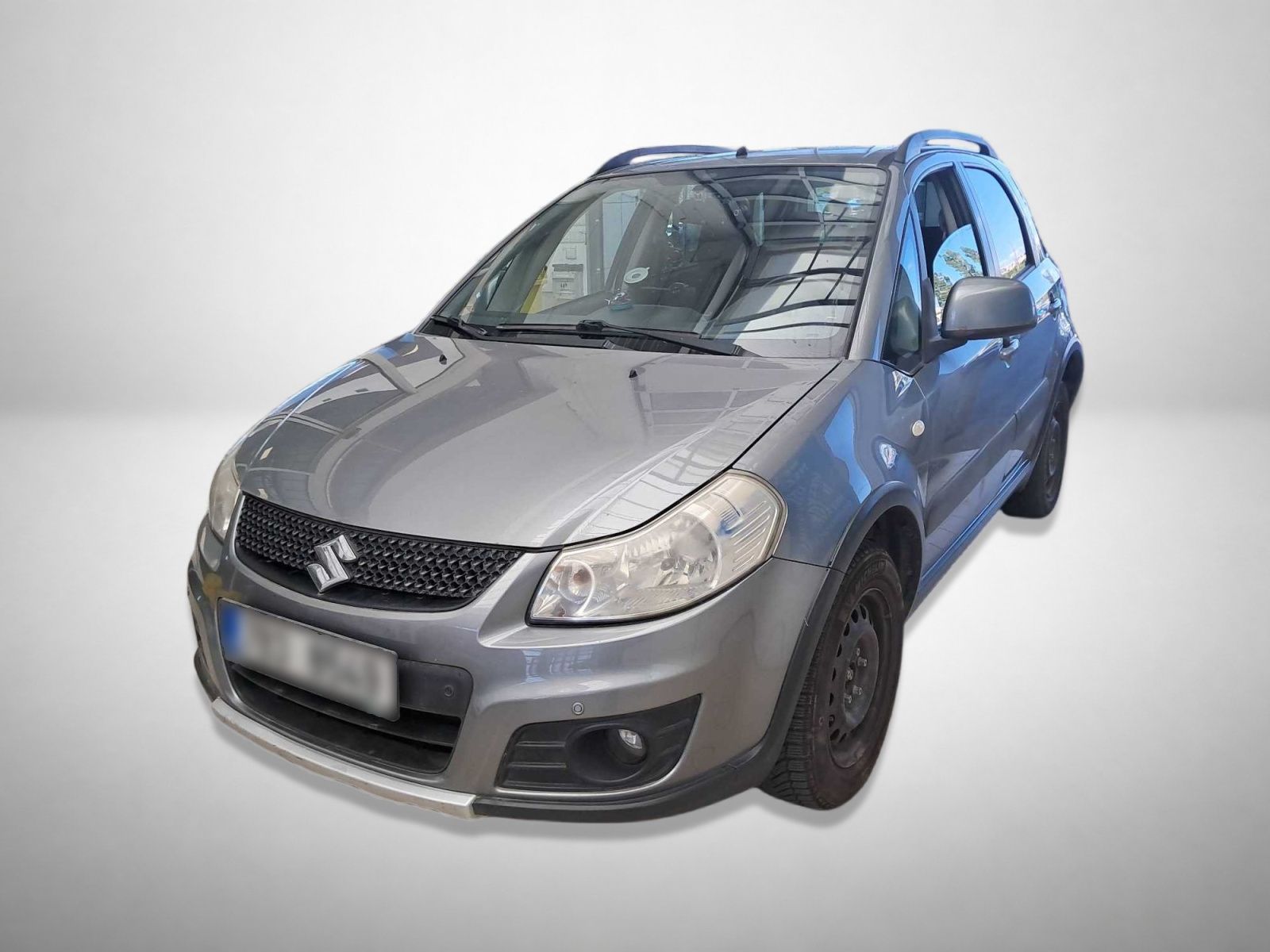 Suzuki SX4, 1.6 VVT, 4X4, po STK