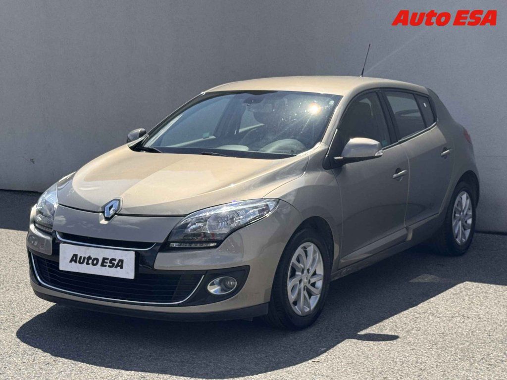 Renault Mégane, 1.2 TCe,ČR - fotka 3
