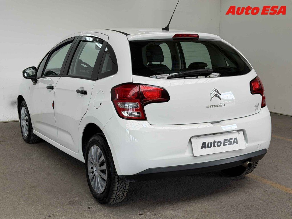Citroën C3, 1.2i - fotka 6
