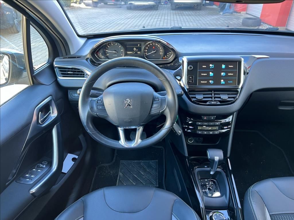 Peugeot 2008, 1,6 HDi Active my16 - fotka 5
