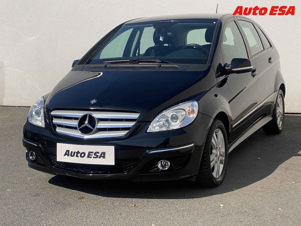 Mercedes-Benz Třídy B, 2.0 D B180 - fotka 3