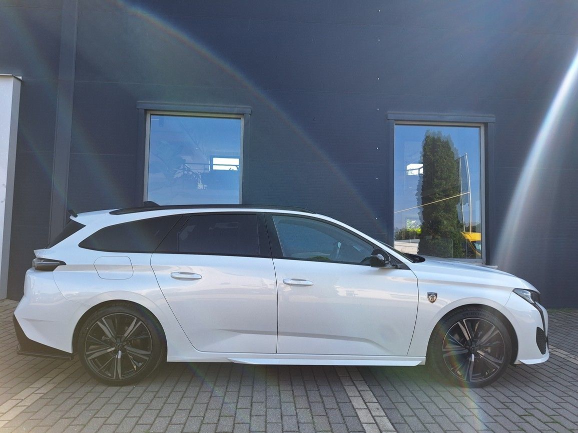 Peugeot 308, SW GT 1.5 BHDi 130 EAT8 - fotka 6
