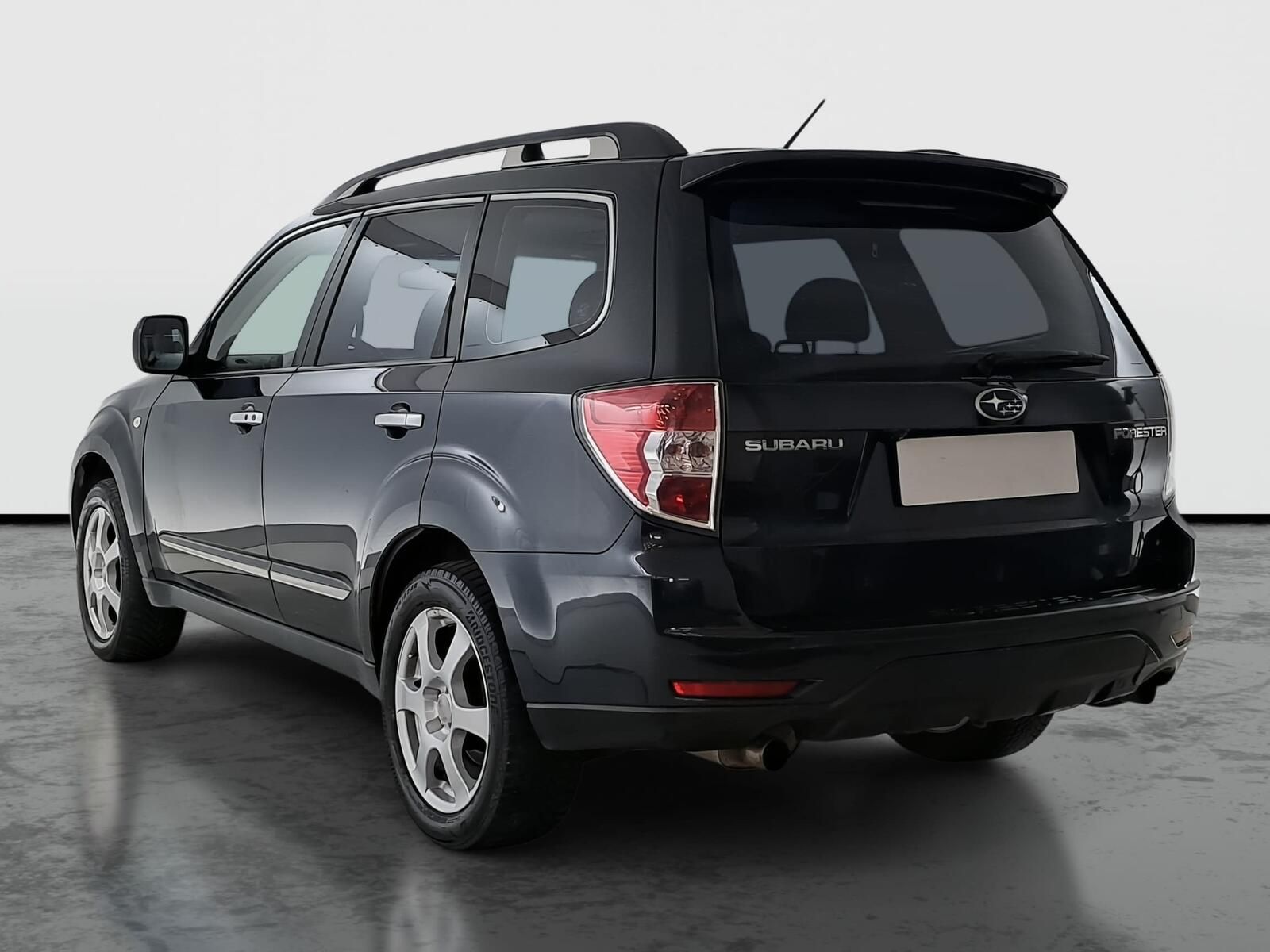 Subaru Forester, 2.5 XT, 4X4, Automat - fotka 4