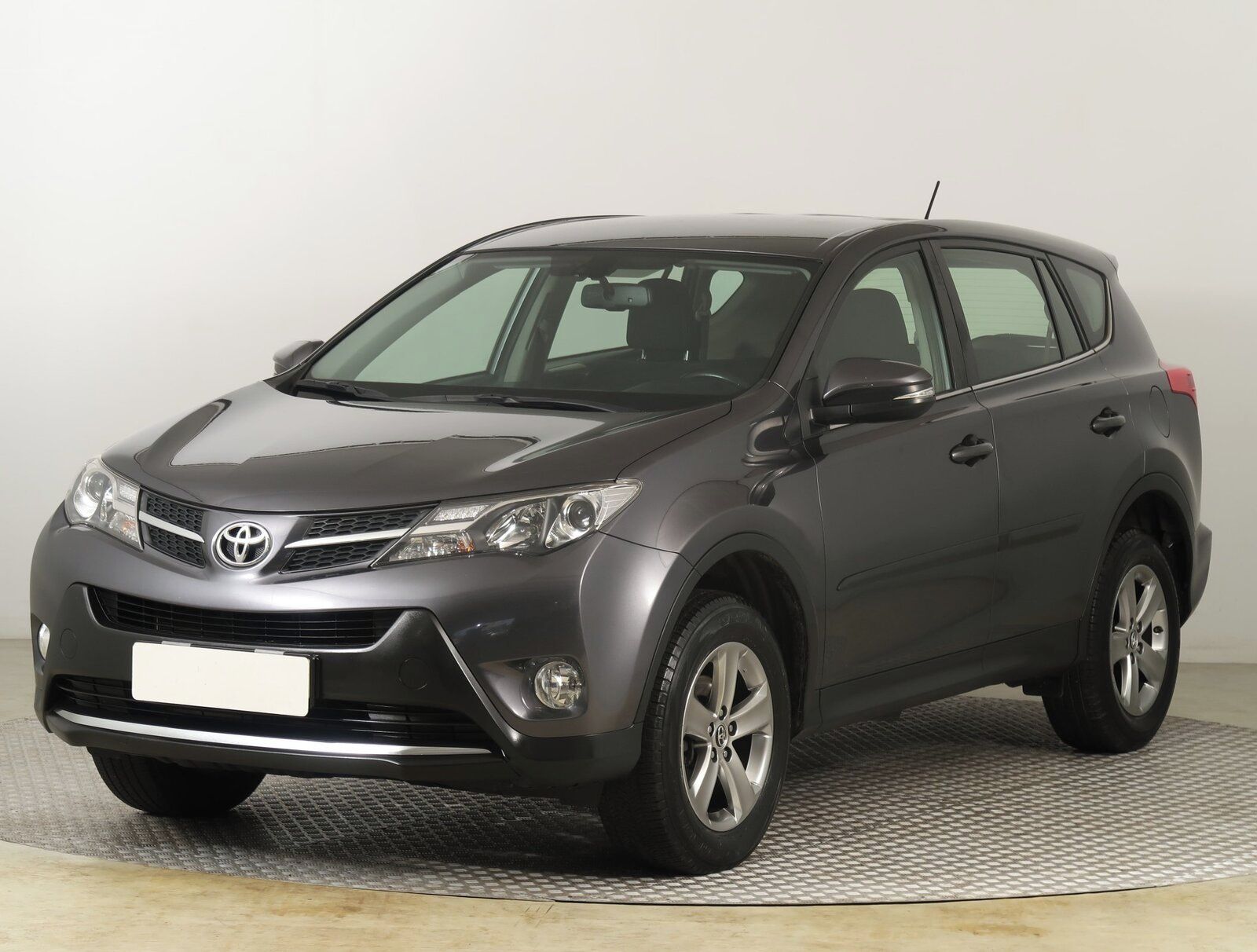 Toyota Rav4, 2.0 D-4D, ČR,1.maj, Serv.kniha - fotka 2