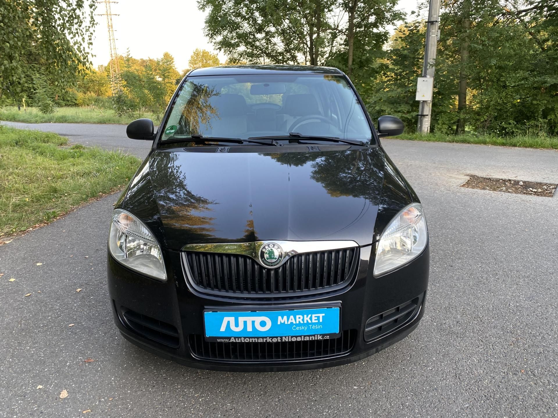 Škoda Fabia, 1,2 HTP 44kw - fotka 2