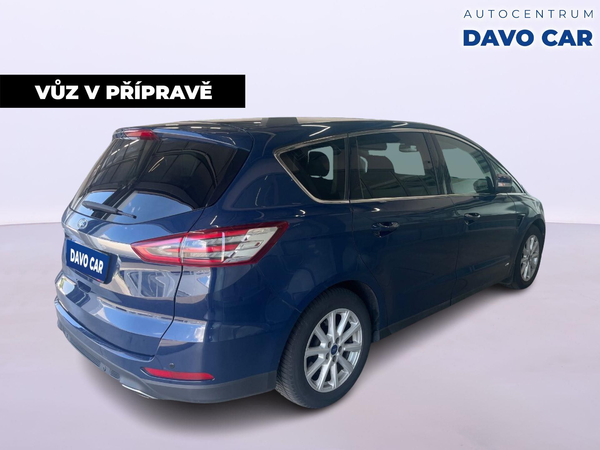 Ford S-MAX, 2.0 D 132KW AWD AUTOMAT - fotka 3