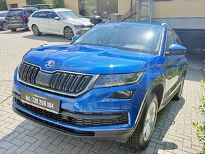 Škoda Kodiaq, 1,5TSi 110kW Koup.ČR,1.majitel
