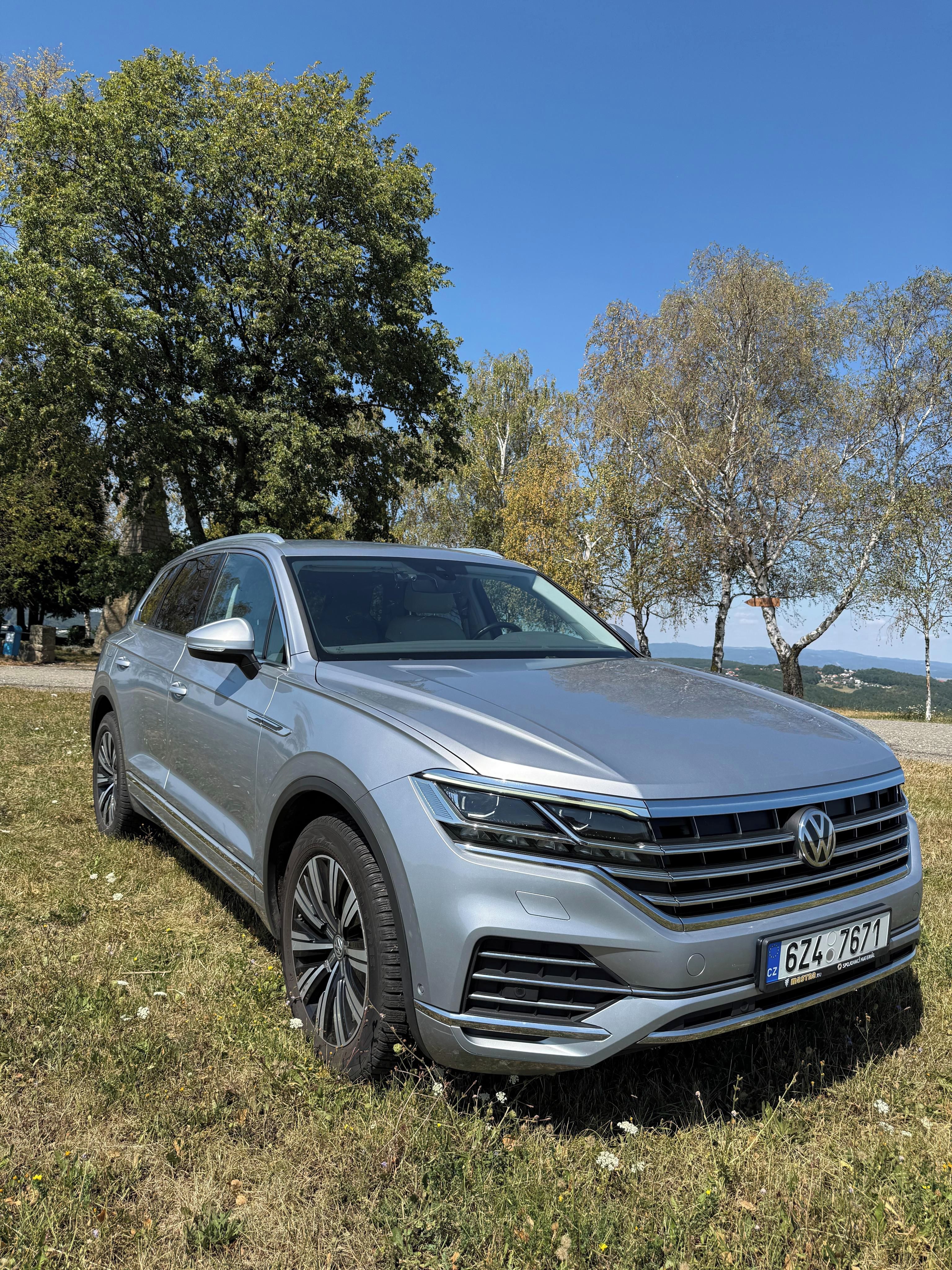 Volkswagen Touareg, 3.0 V6 TDI 210 kW (286 k) 4x4
