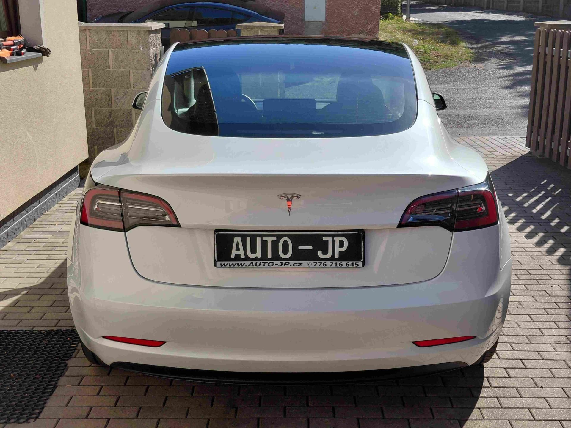 Tesla Model 3, RWD !! LONG RANGE !!! PŘÍPRAVA - fotka 4