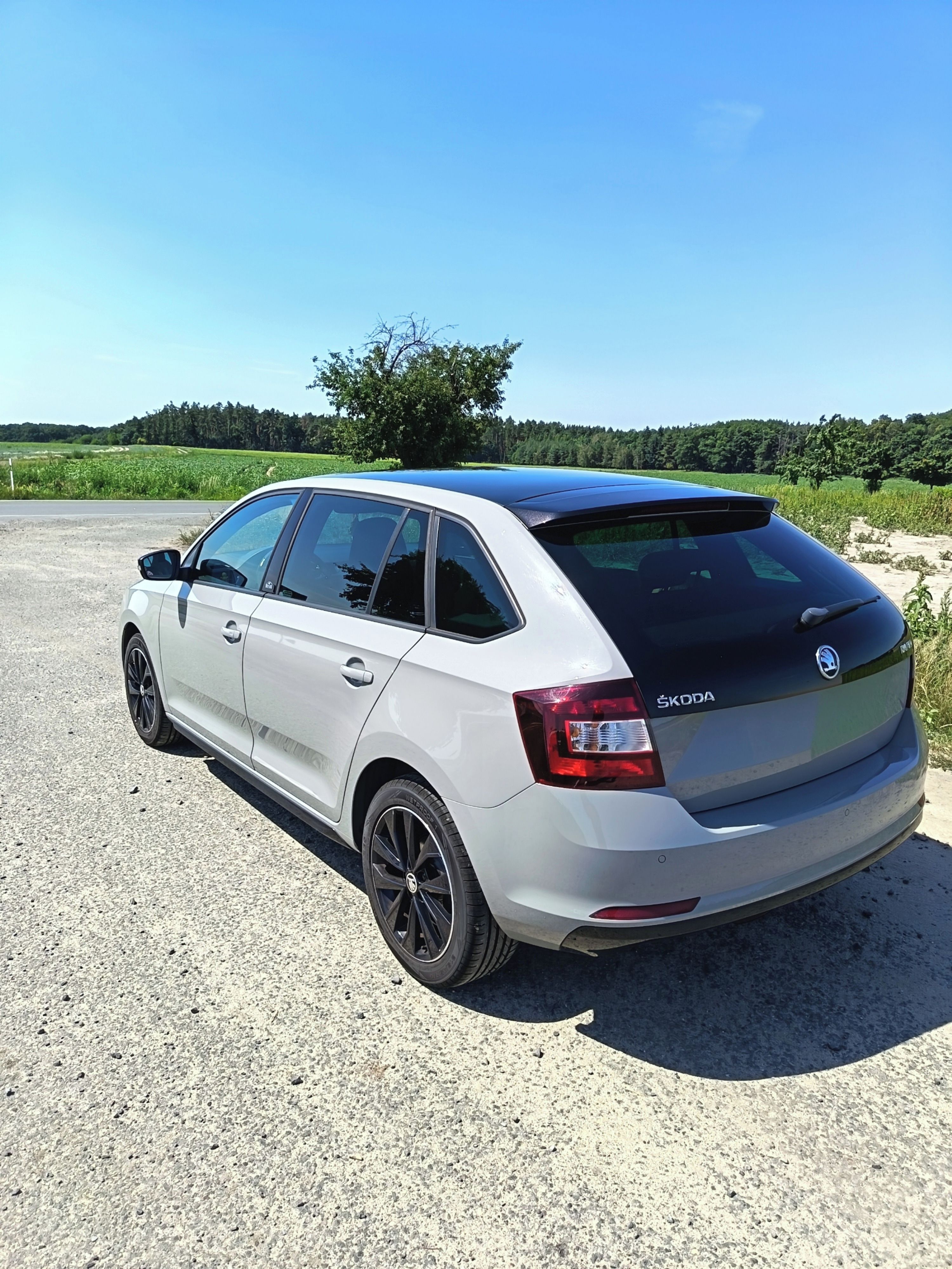 Škoda Rapid, 1.0 TSI - fotka 5