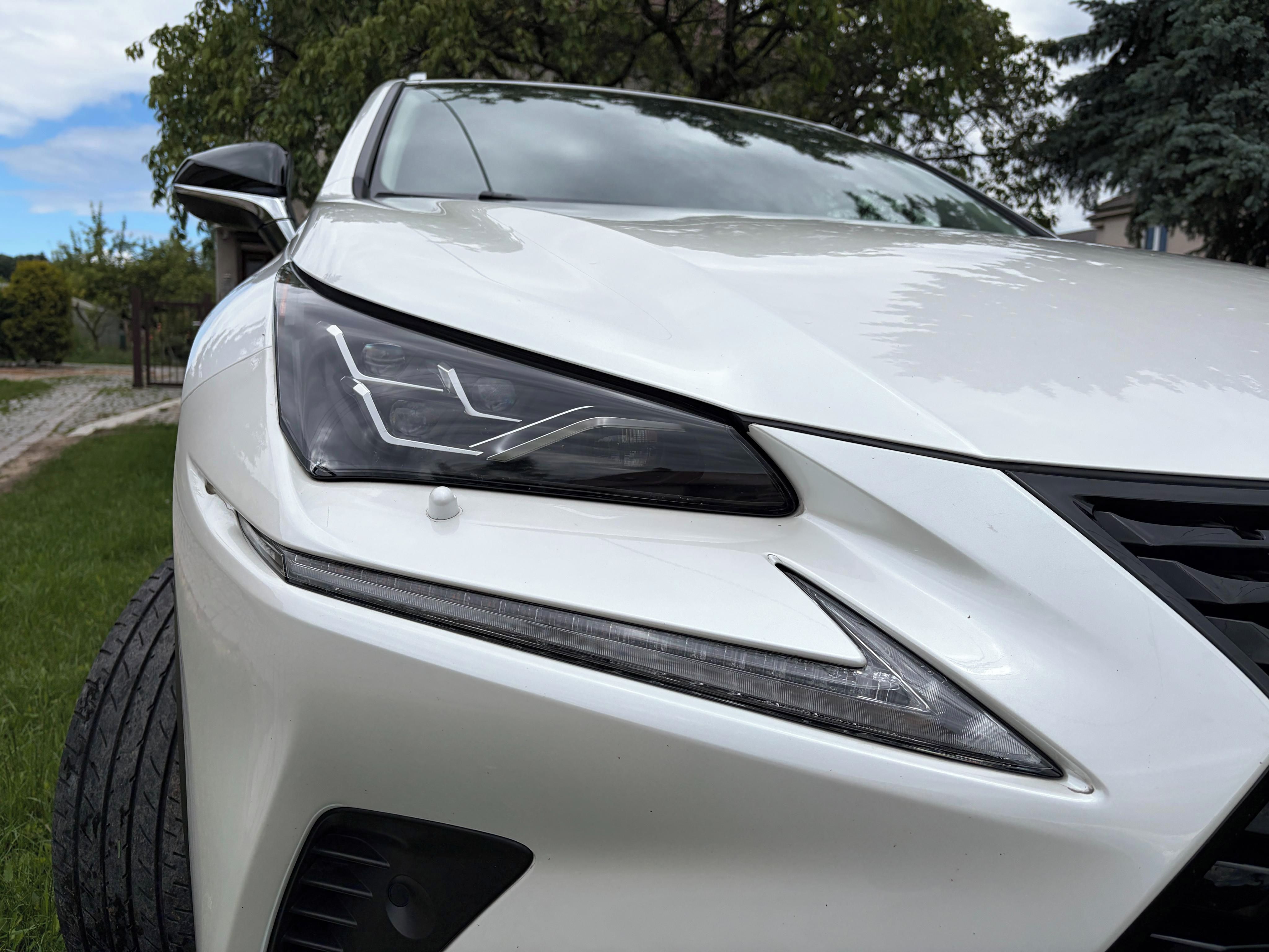 Lexus NX 300h, Lexus NX 300h 4x4 Limited - fotka 5