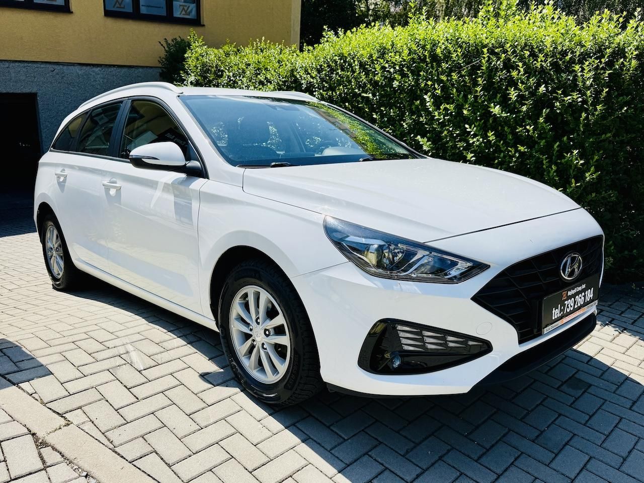 Hyundai i30, 1,5i 81kW CVVT COMFORT Koup.ČR - fotka 3