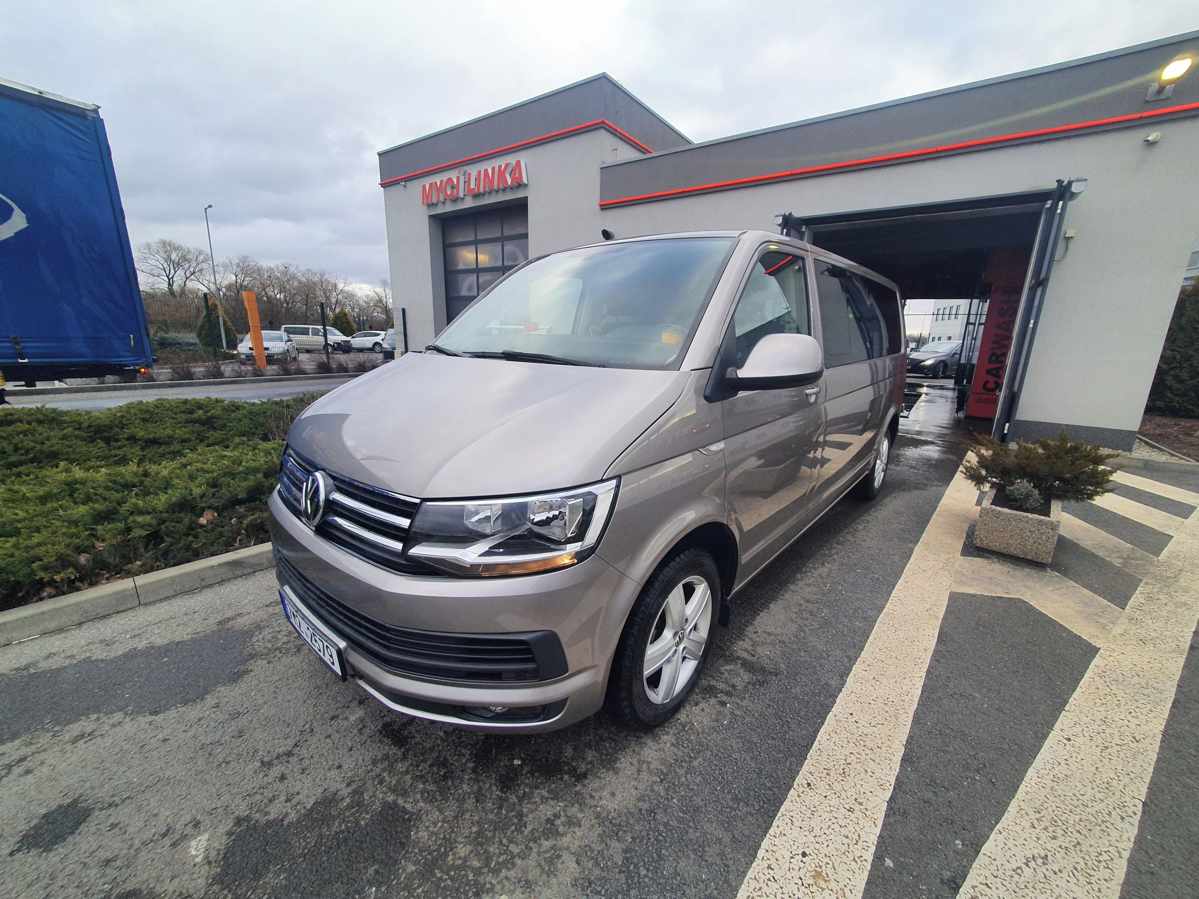 Volkswagen Caravelle, 2015, DSG, stačí jezdit