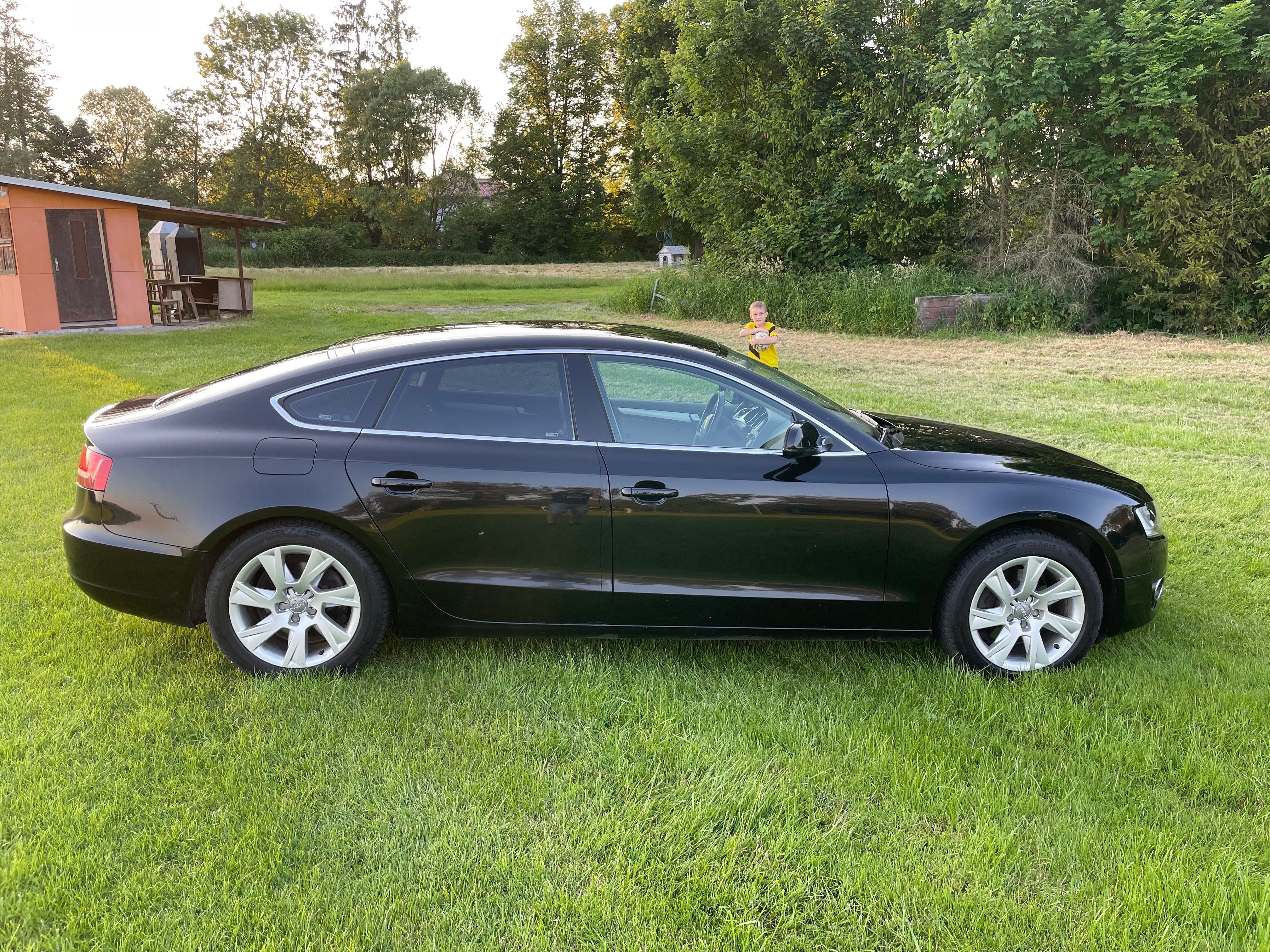 Audi A5, 2.0TDi,2.maj,ČR,DPH - fotka 4