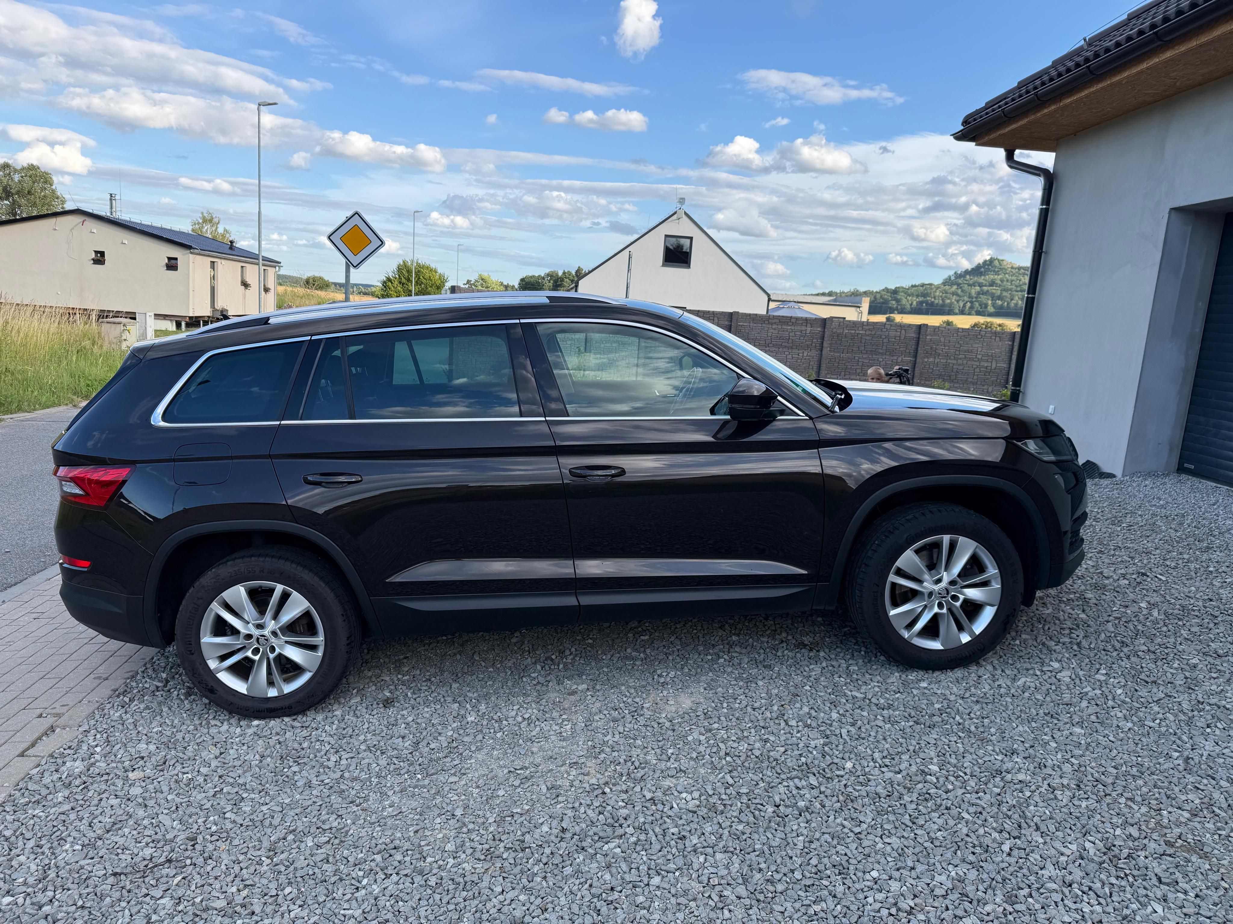 Škoda Kodiaq, 2.0 tsi 132 kW dsg style - fotka 5