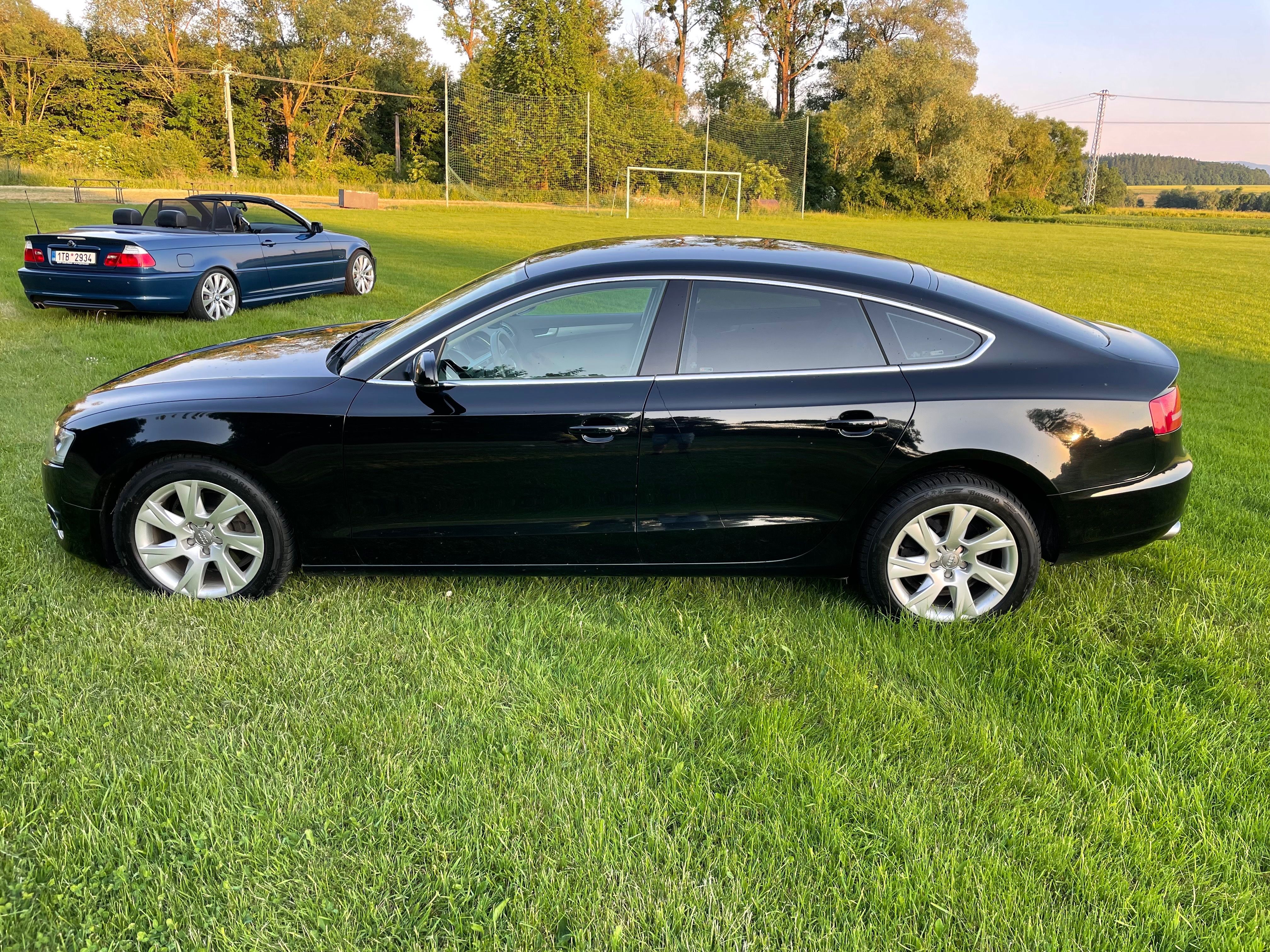 Audi A5, 2.0TDi,2.maj,ČR,DPH - fotka 3