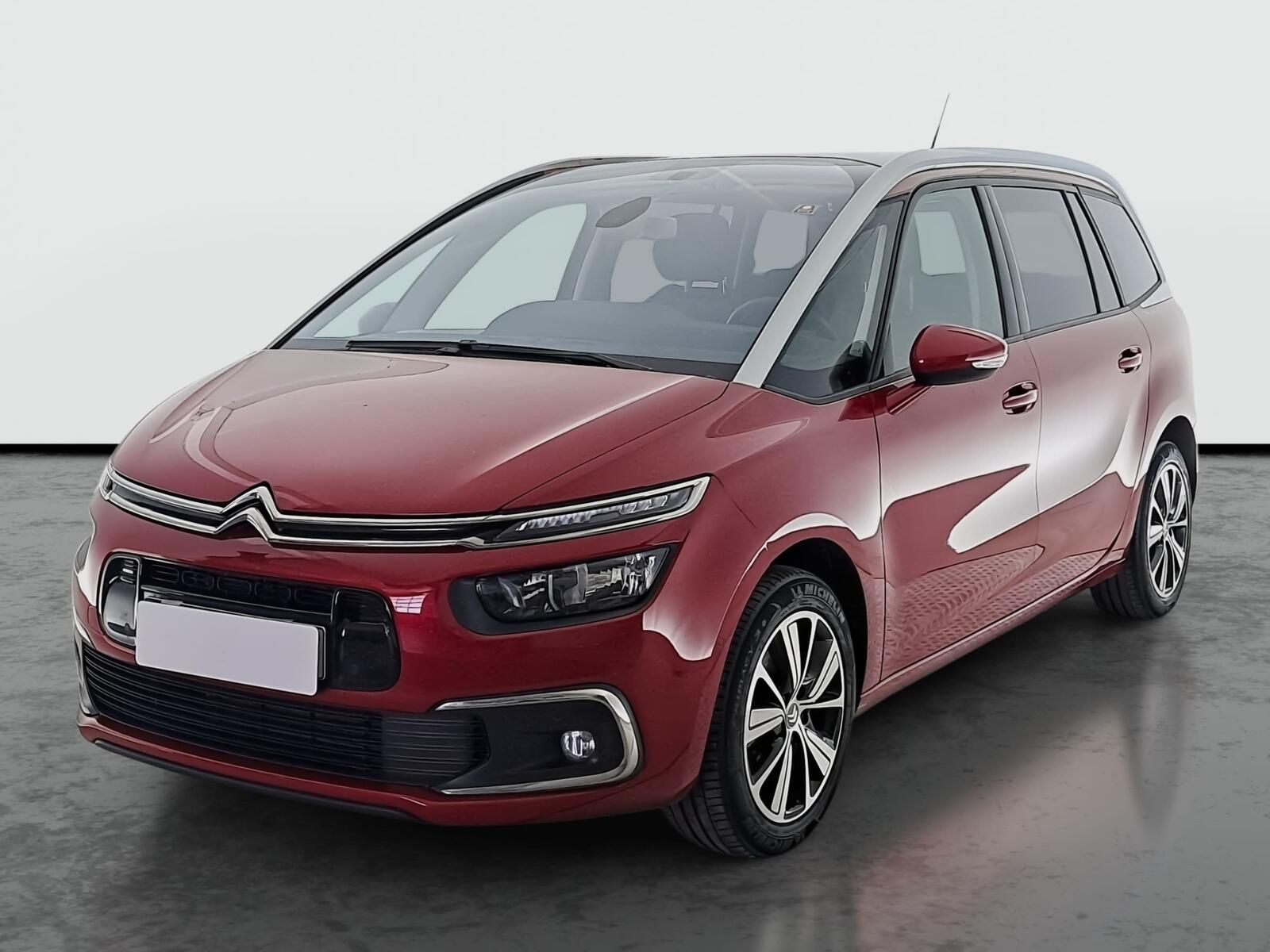 Citroën Grand C4 SpaceTourer, 1.2 T, 7 míst, ČR,1.maj - fotka 2