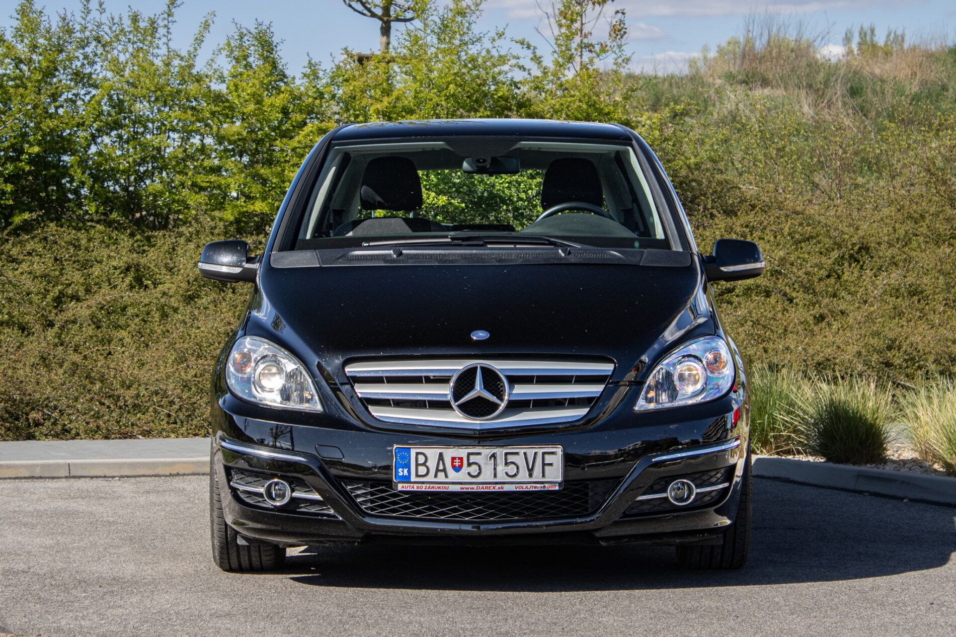 Mercedes-Benz, B trieda - fotka 2