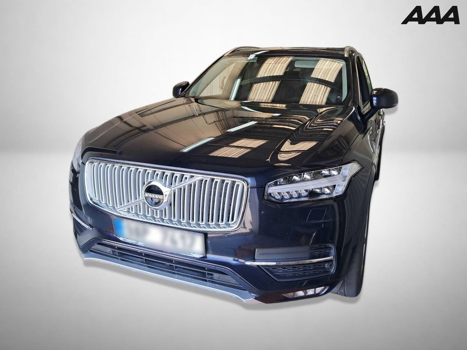 Volvo XC90, D5 AWD, 4X4, Automat, 7 míst