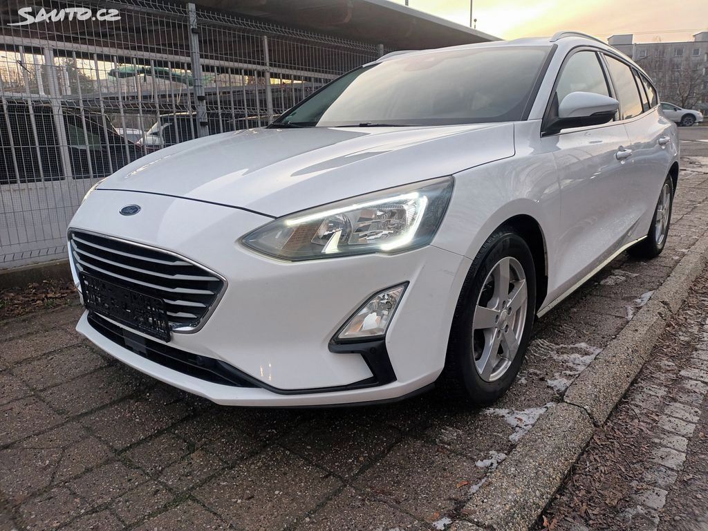Ford Focus, 1.5TDCI tažné z.126tkm - fotka 5