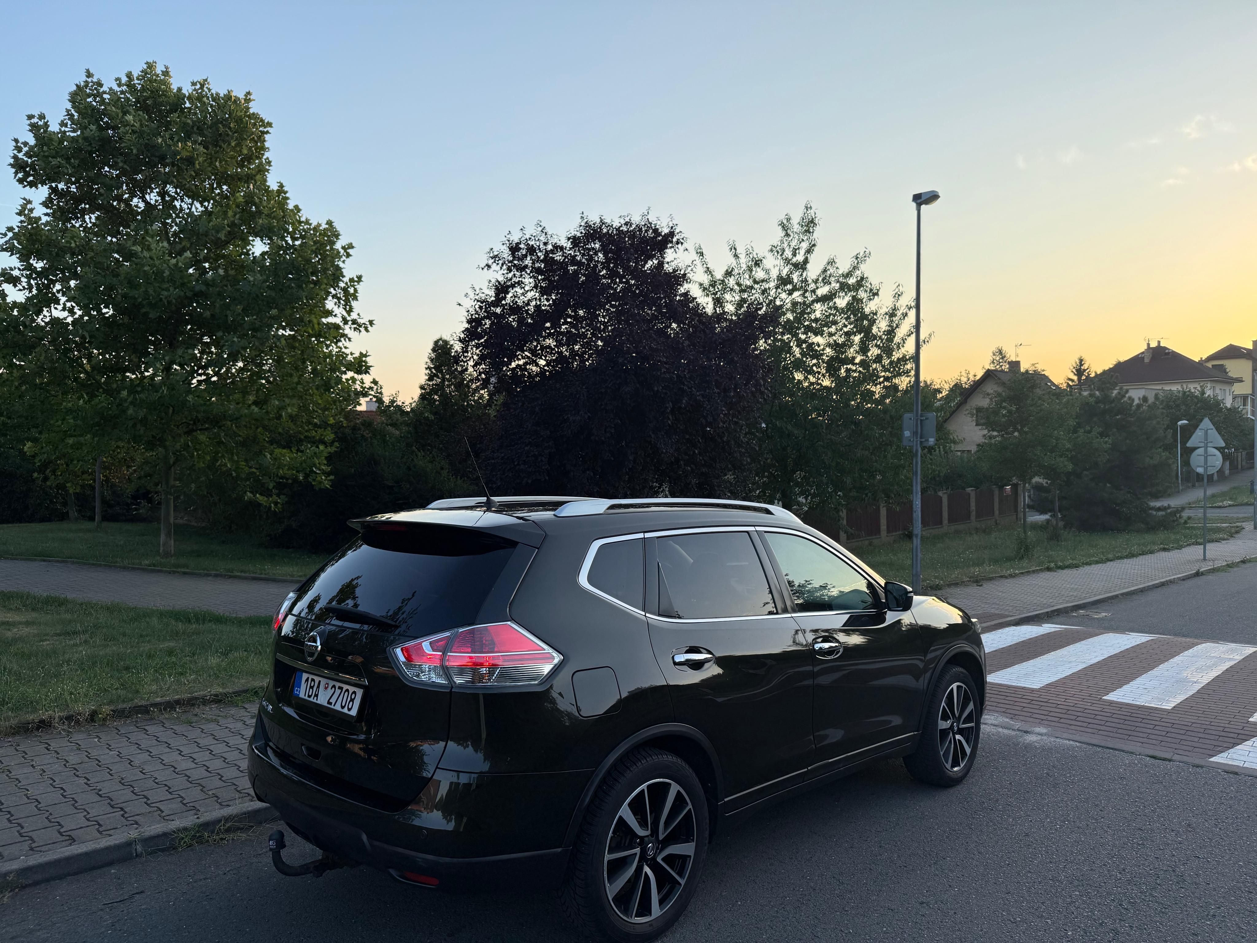Nissan X-Trail, 1.6dci 96kw.4x4 Výbava - fotka 5