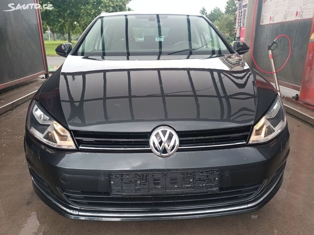 Volkswagen Golf, 1.2i 81kw 6rych ALLSTAR 97tkm - fotka 3