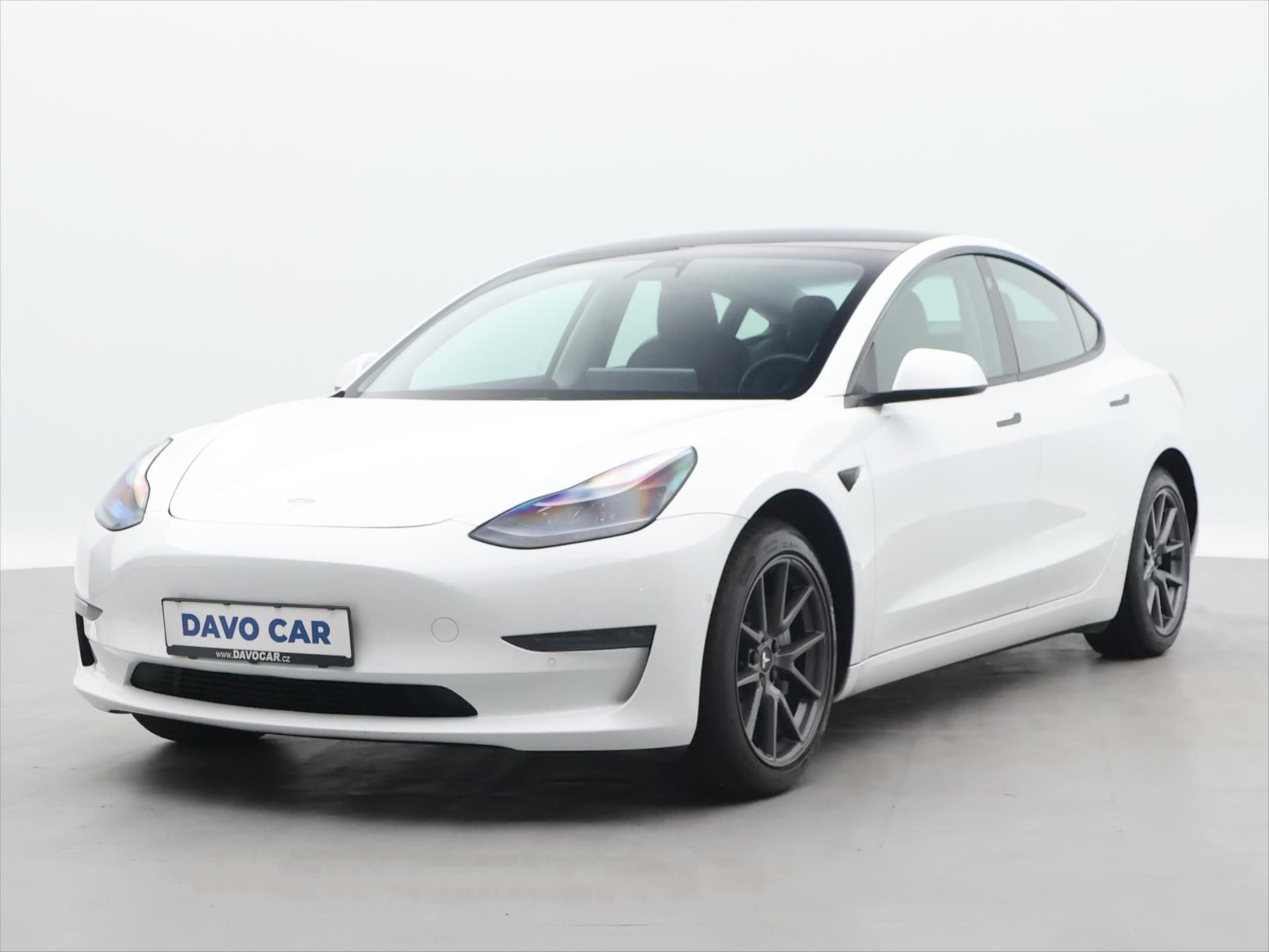 Tesla Model 3, Long Range 75kWh AWD DPH - fotka 3
