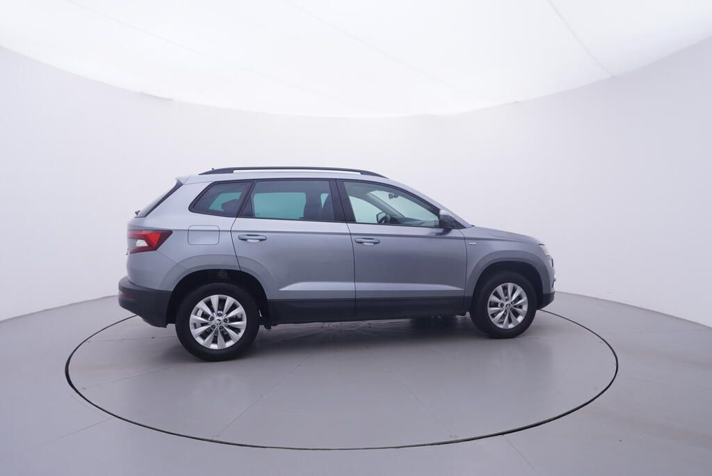 Škoda Karoq, Drive 1.0 TSI 85 kW - fotka 6