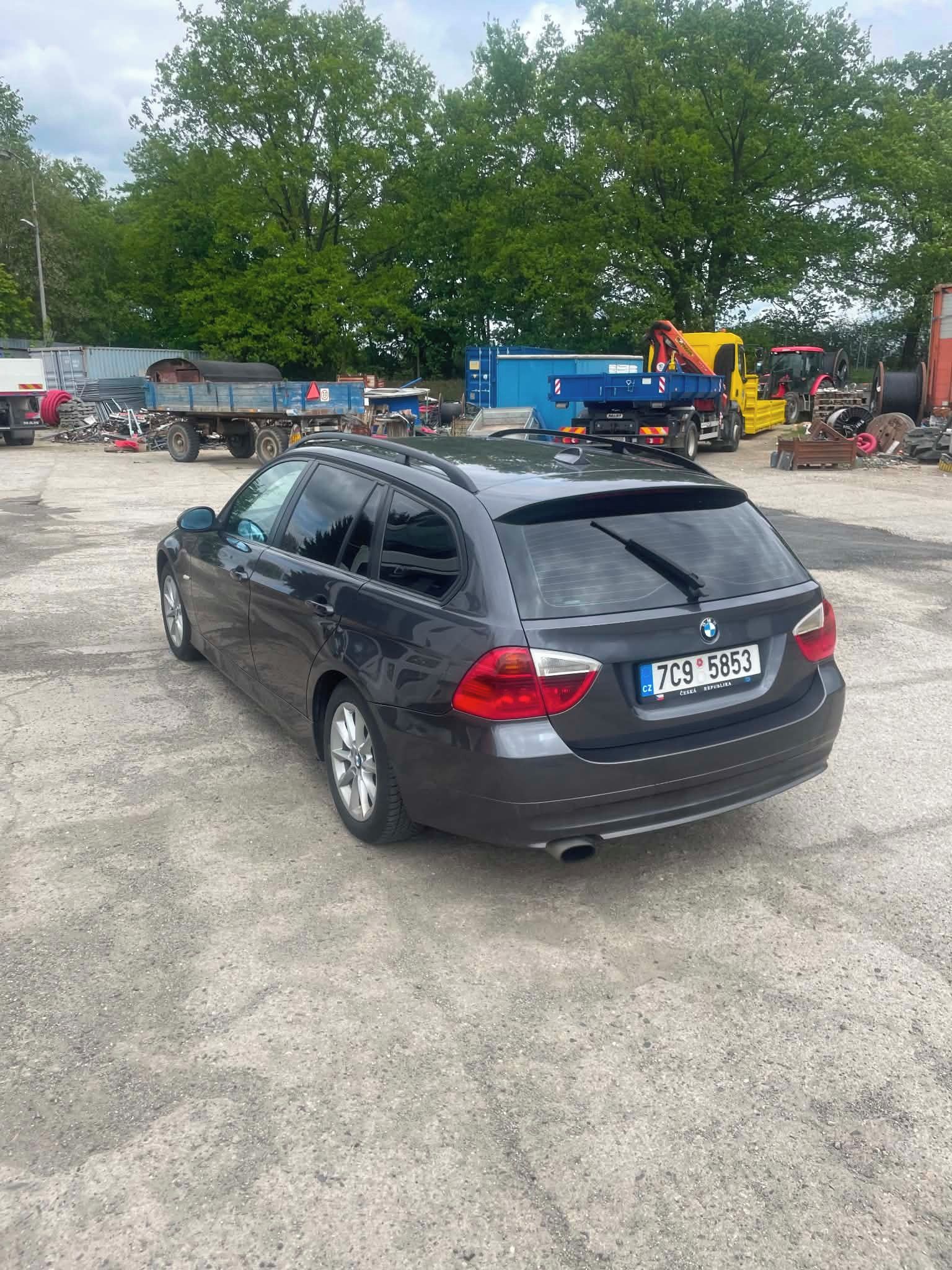 BMW Řada 3, Prodám Bmw 318d - fotka 3