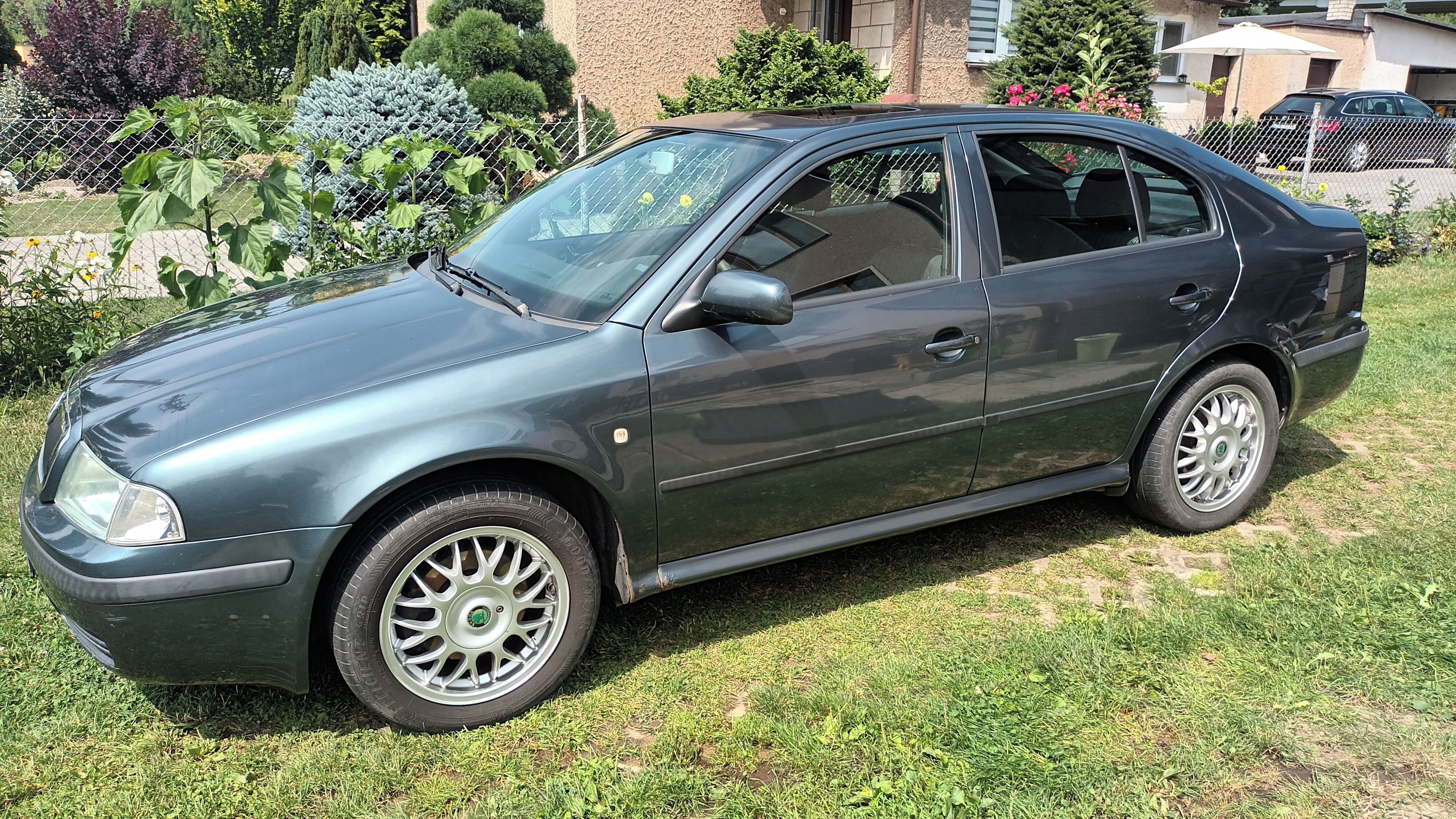 Škoda Octavia, Škoda Octavia I 1.9 TDi servis - fotka 2