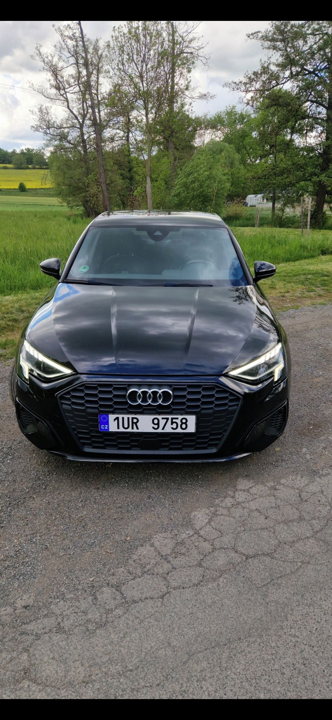 Audi A3, 1,5tfsi 110kw - fotka 5