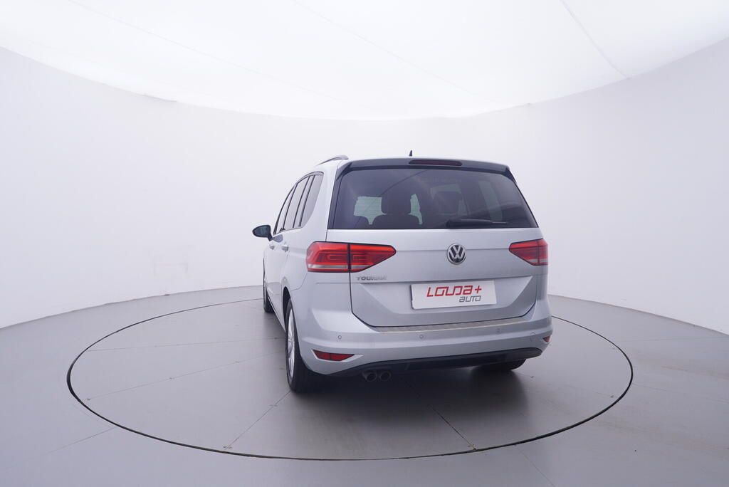 Volkswagen Touran, 2.0 TDI 110 kW - fotka 4