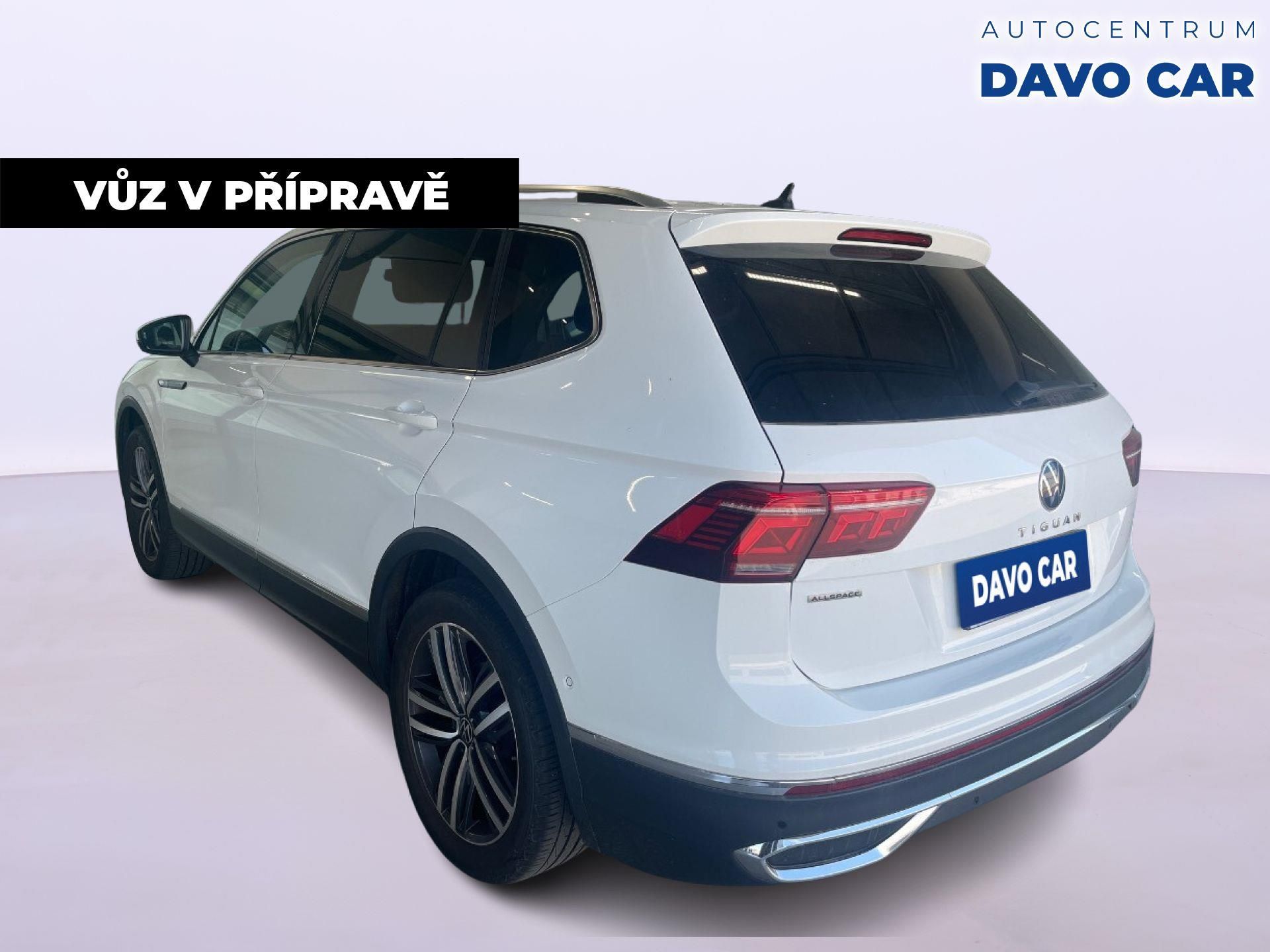 Volkswagen Tiguan Allspace, 2,0 TDI 110KW ALLSPACE - fotka 2
