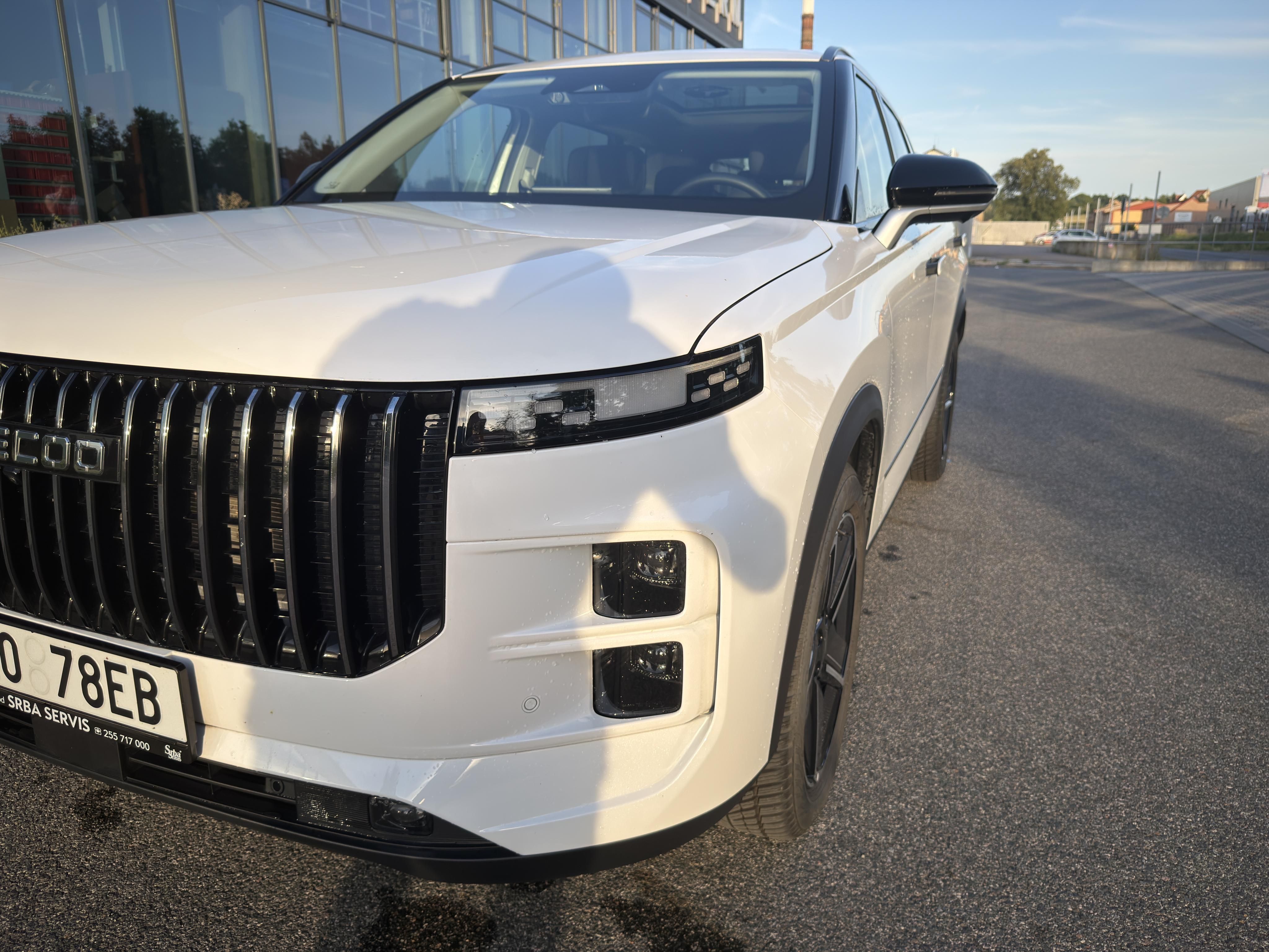 Jaecoo 7, Jeacoo7 PHEV - fotka 3