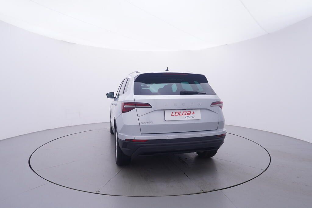 Škoda Karoq, Selection 1.5 TSI 110 kW - fotka 4