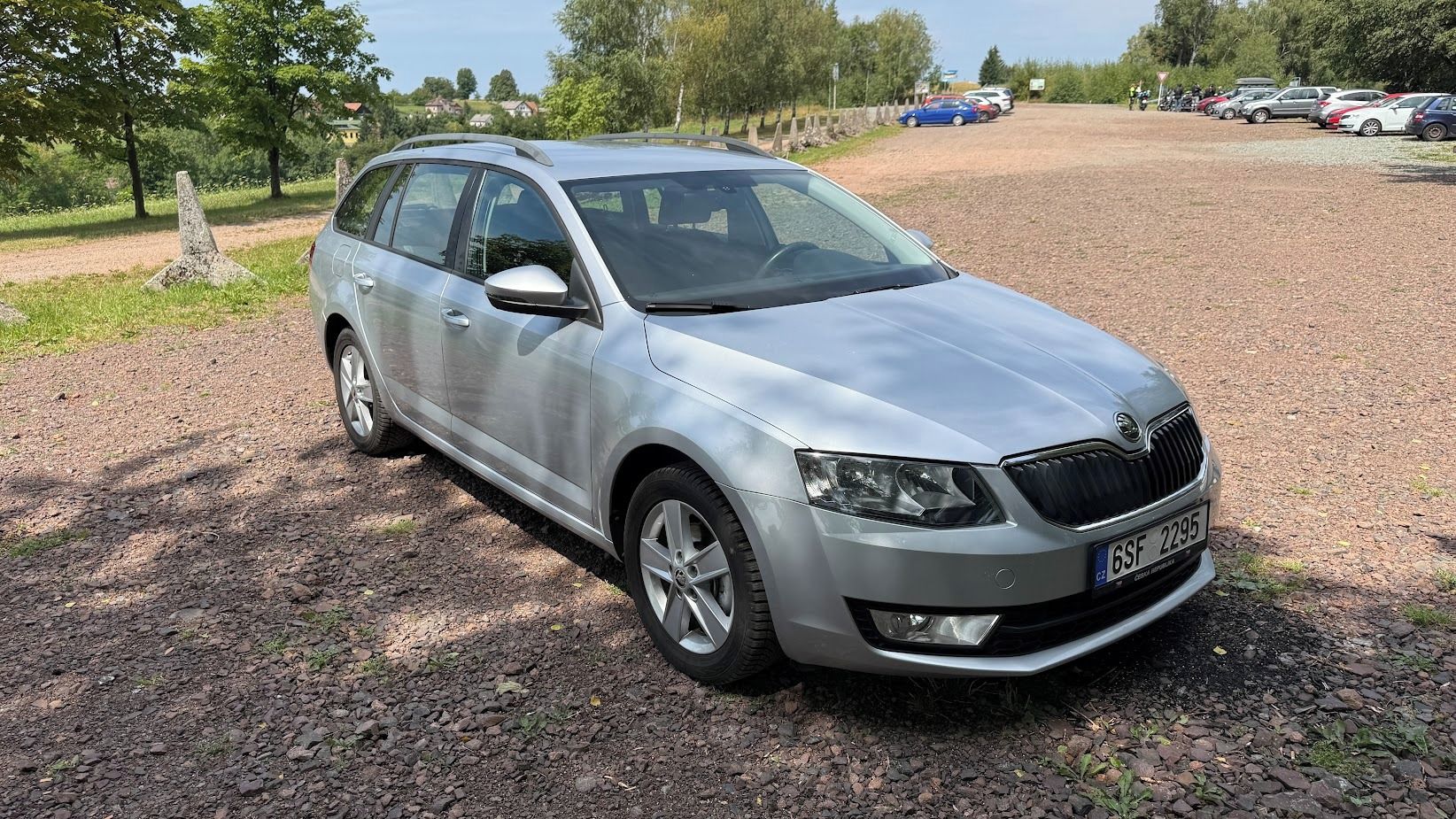Škoda Octavia, 1.2 TSI – VELKÝ SERVIS 2026 - fotka 2