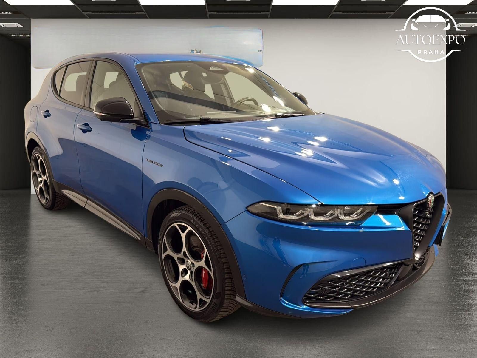 Alfa Romeo Tonale, Veloce 1.5 VGT - fotka 3