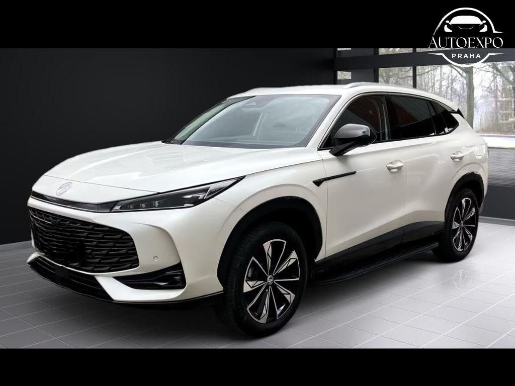 MG HS, PHEV Luxury