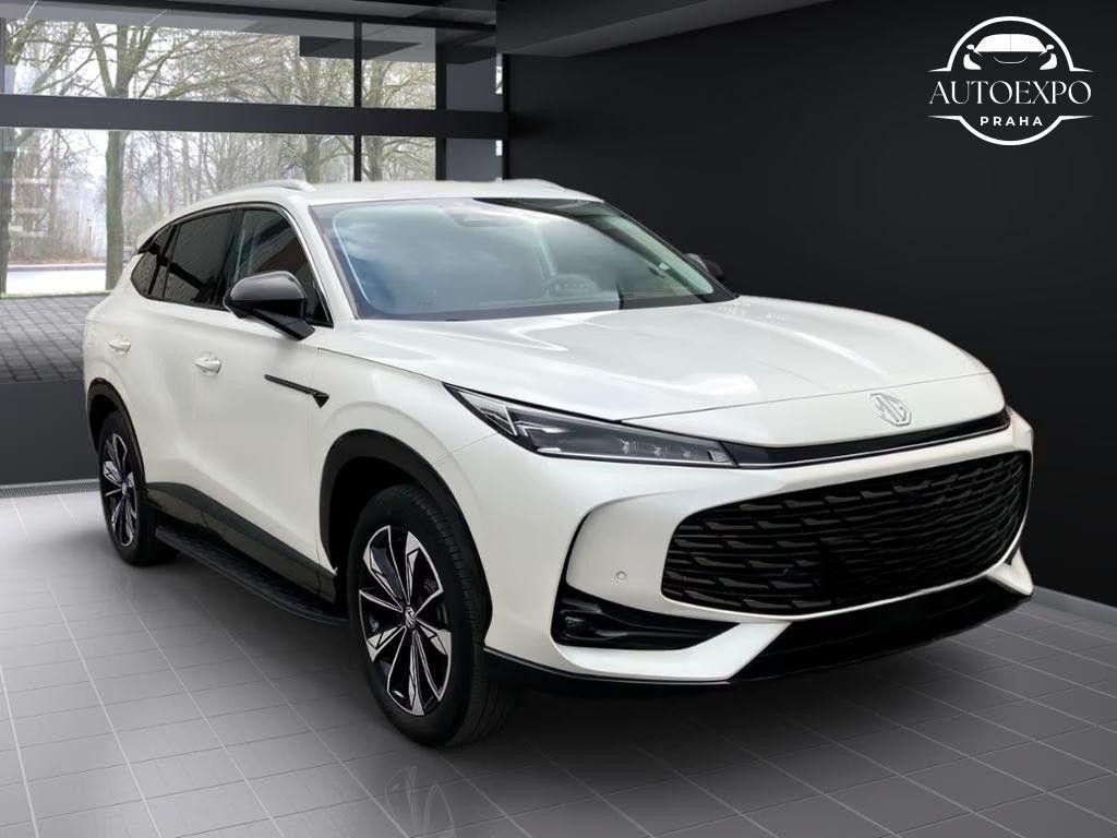MG HS, PHEV Luxury - fotka 3