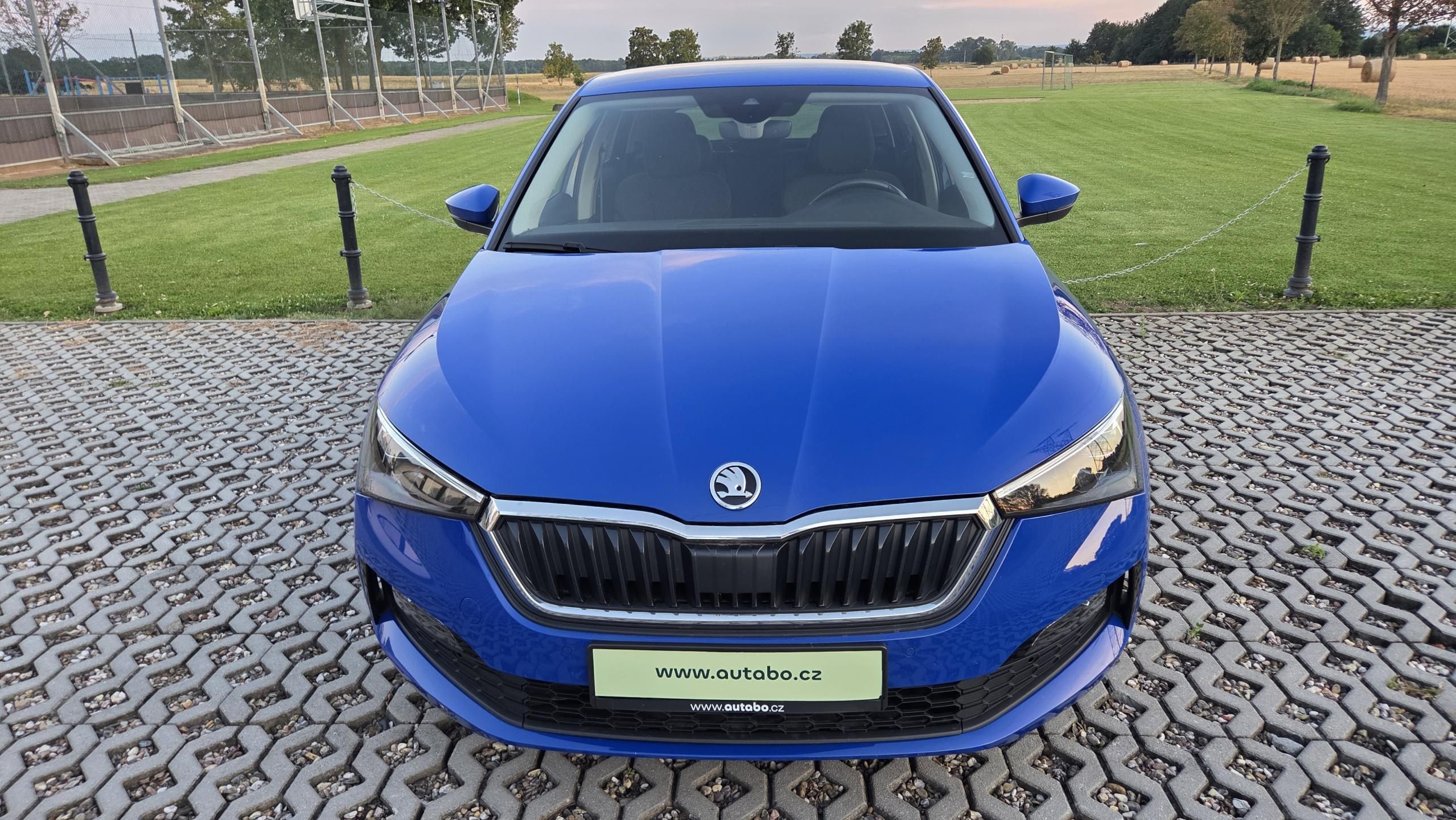 Škoda Scala, Škoda Scala 1.0 TSI 81 kW Styl - fotka 2