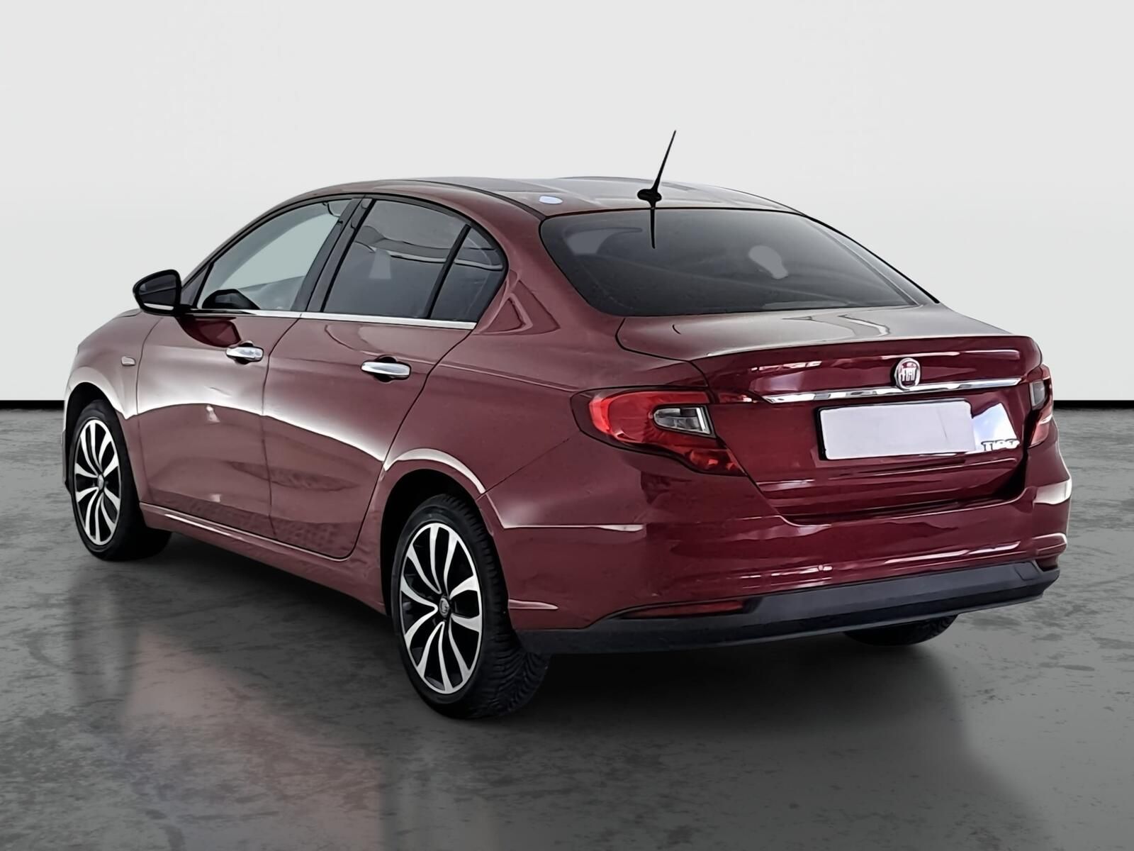 Fiat Tipo, 1.4 16V, Navi - fotka 4
