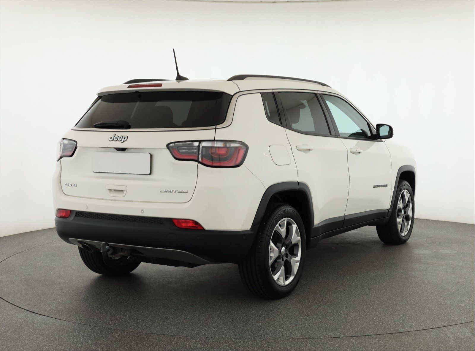 Jeep Compass, 2.0 MultiJet, 4X4, Automat - fotka 5