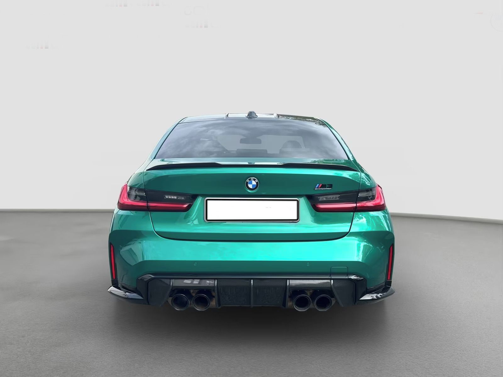 BMW M3, COMPETITION M xDrive*Kůže* - fotka 6