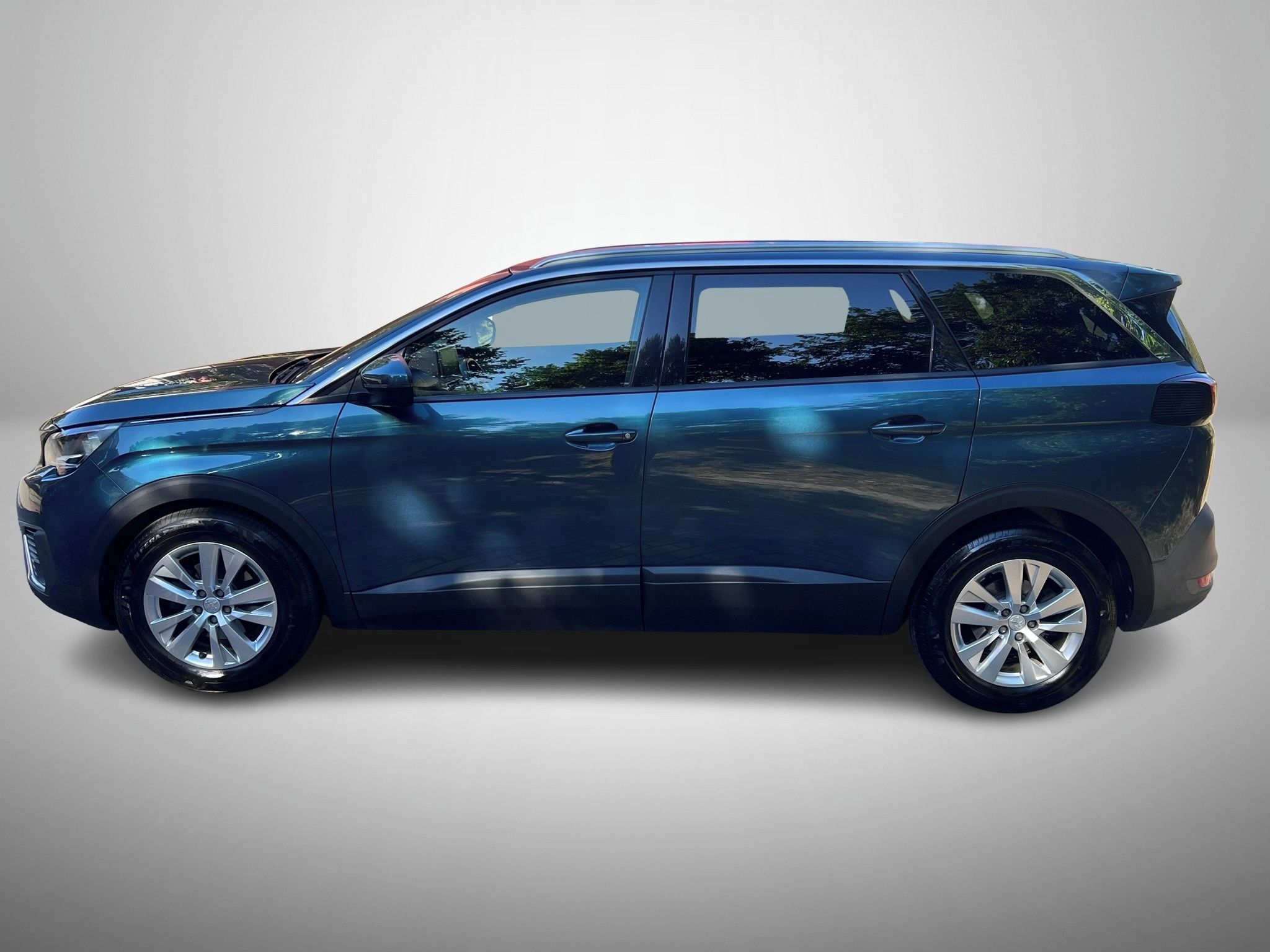 Peugeot 5008, 1.6 BlueHDi 7-míst - fotka 5