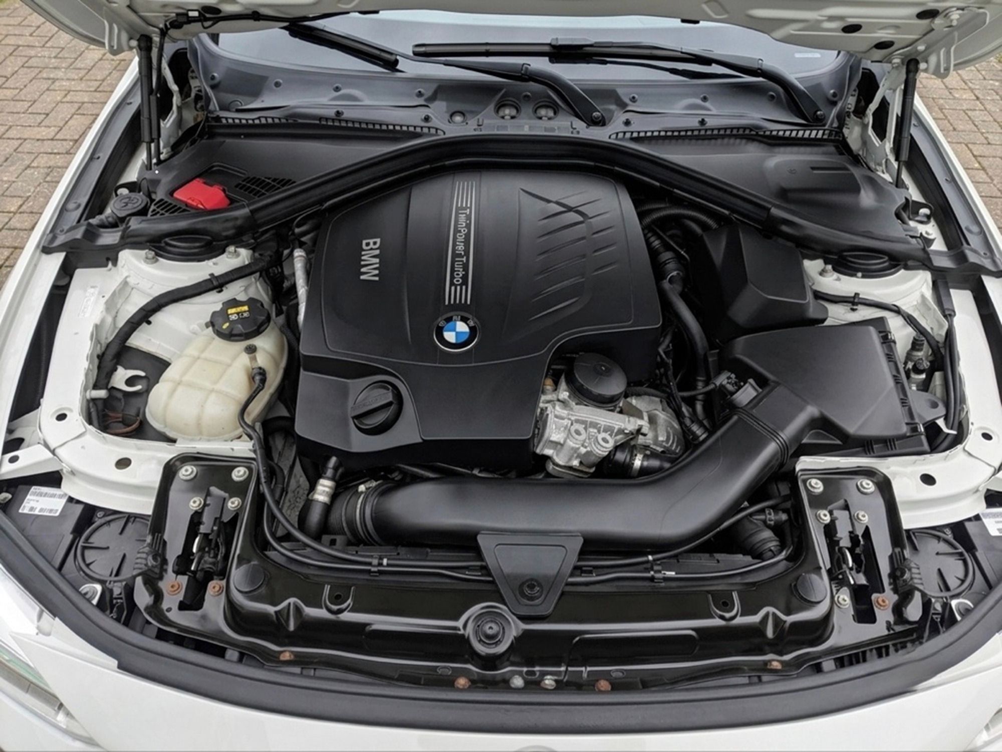 BMW Řada 4, 435i xdrive, hotové rozvody - fotka 5