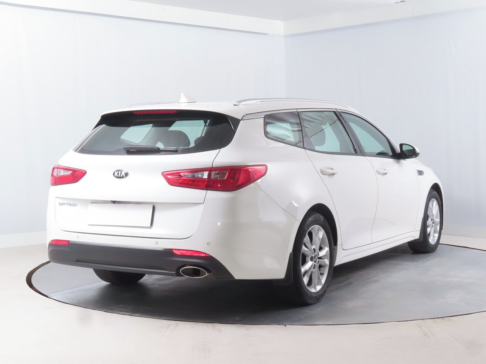 Kia Optima, 1.6 T-GDI, Automat, ČR,1.maj - fotka 5
