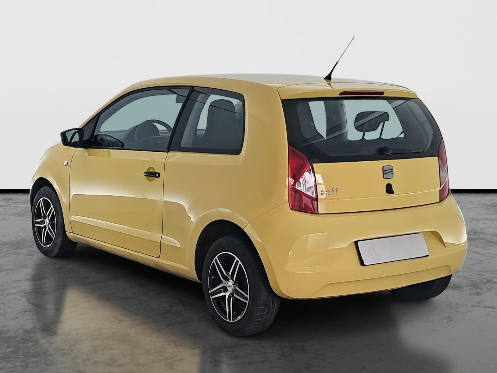 Seat Mii, 1.0 MPI, po STK - fotka 4