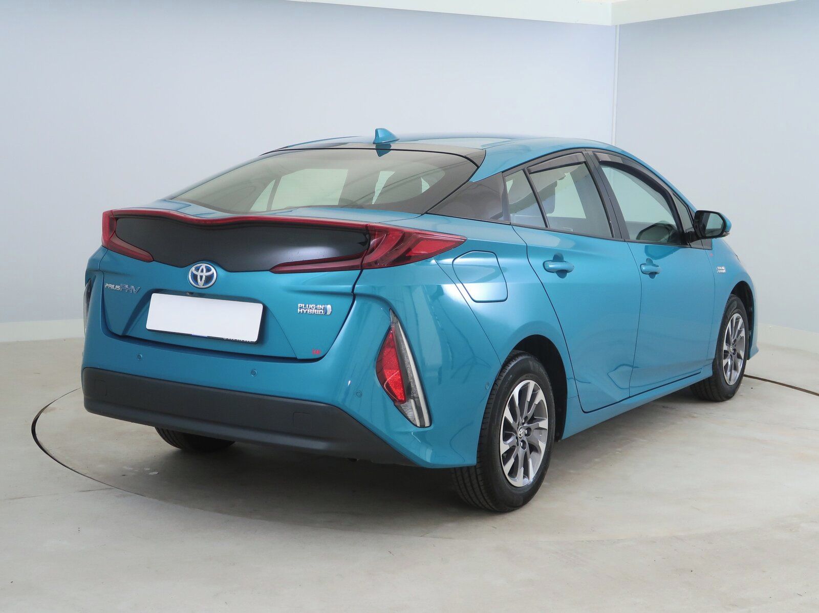 Toyota Prius, 1.8 PHV, Automat, Serv.kniha - fotka 5