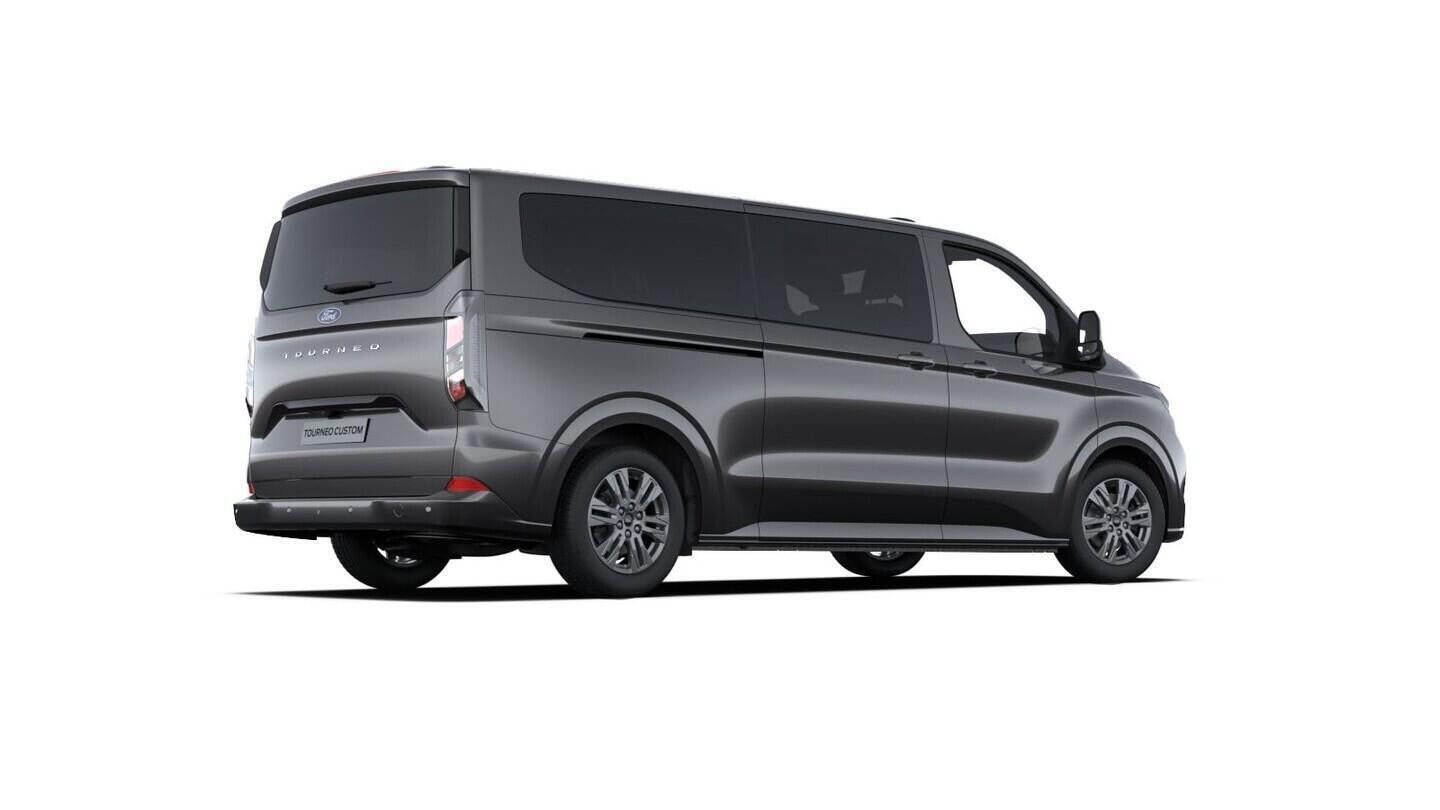 Ford Tourneo Custom, L2 2,0 EcoBlue 110 kW - fotka 3