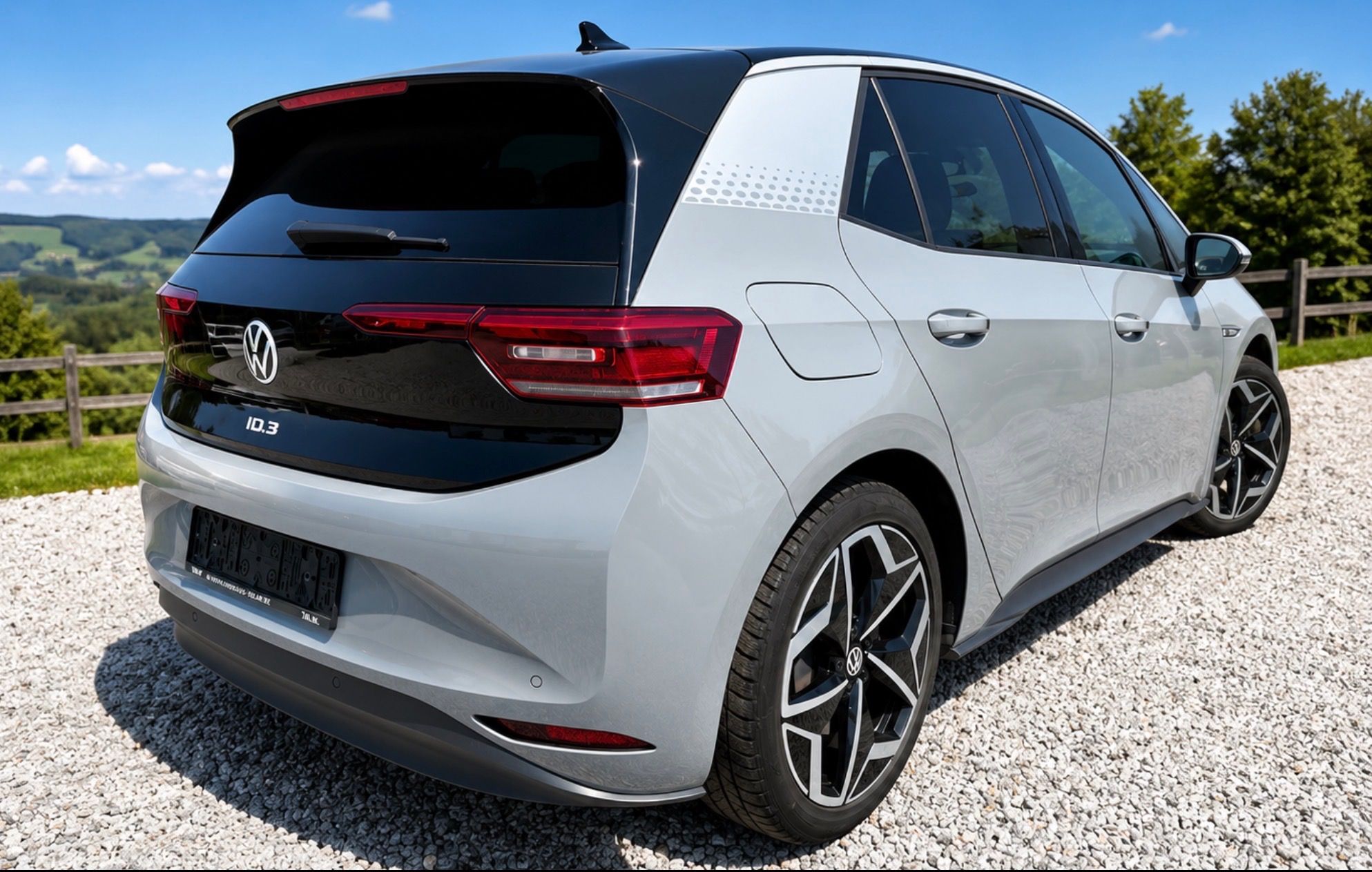 Volkswagen ID.3, ID3 150KW 62AH IQ LED - fotka 3